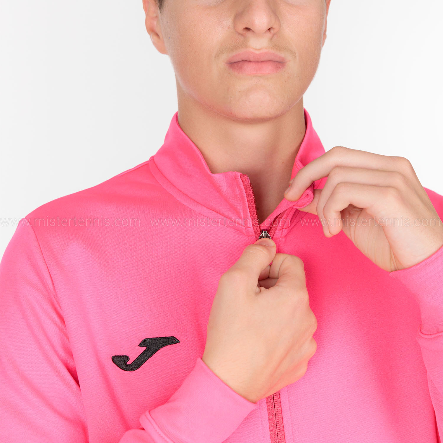 Joma Winner II Sweatshirt - Fluor Pink