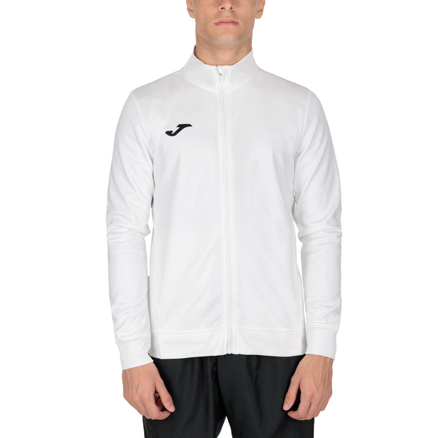 Joma Winner II Sudadera - White