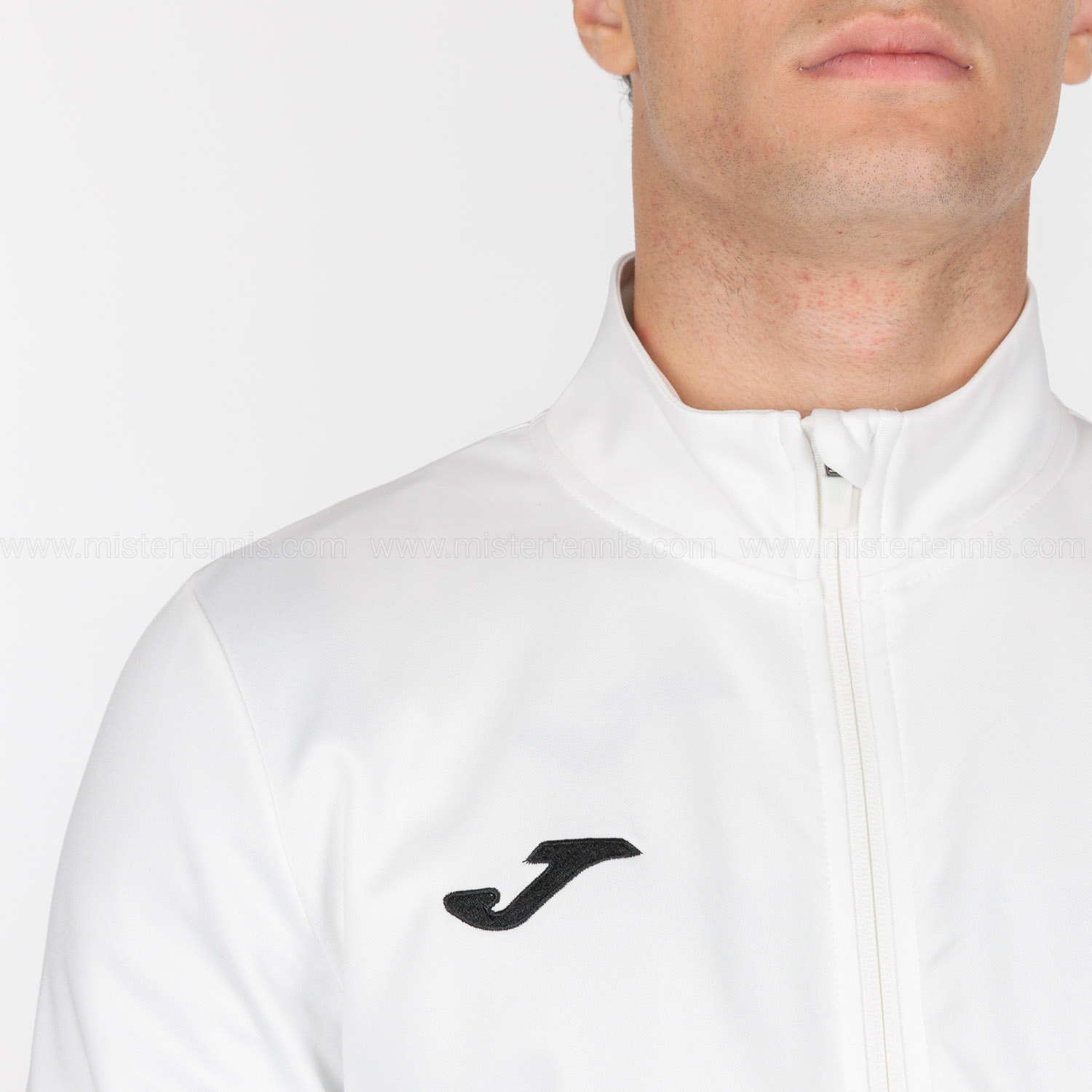 Joma Winner II Sudadera - White