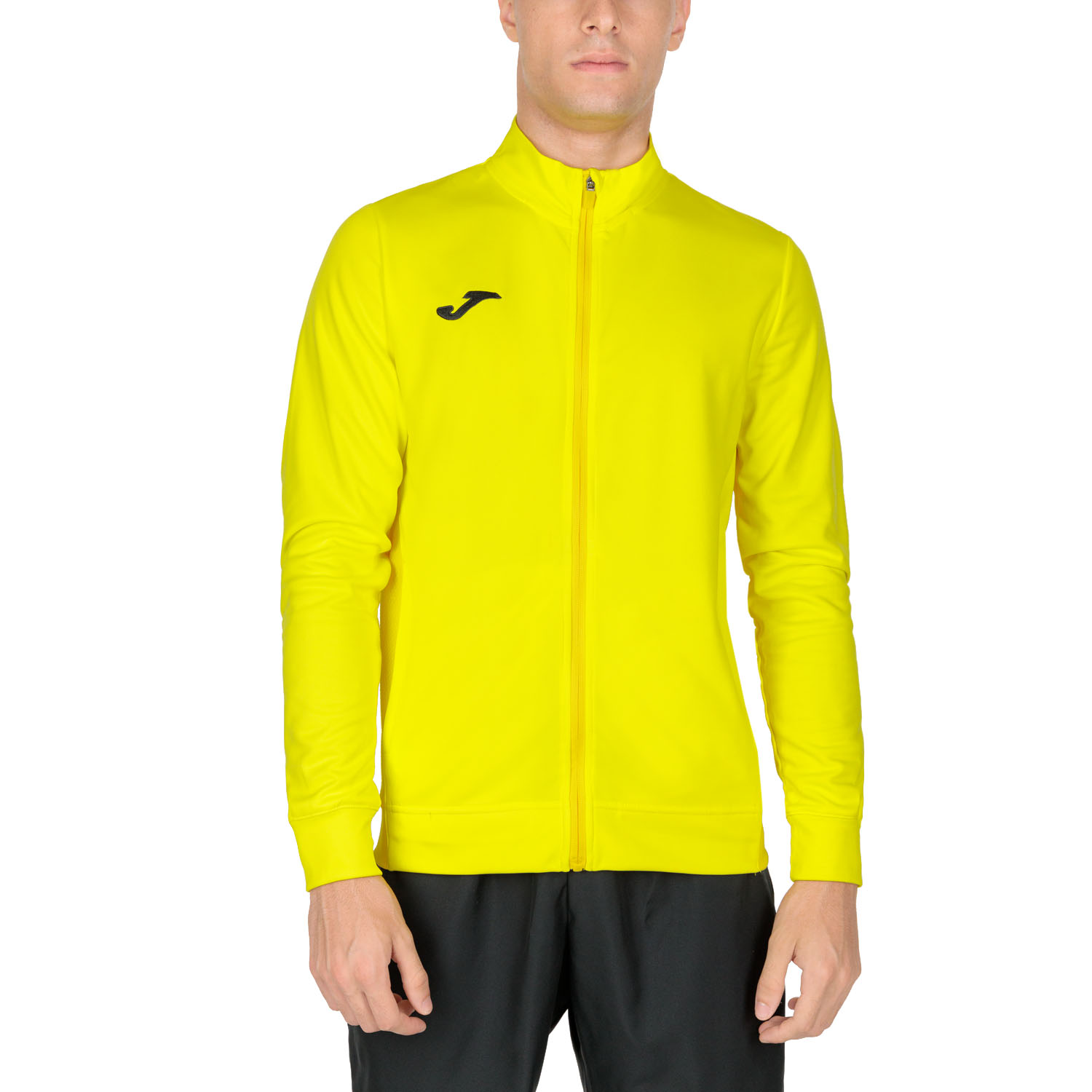 Joma Winner II Sweatshirt - Yellow