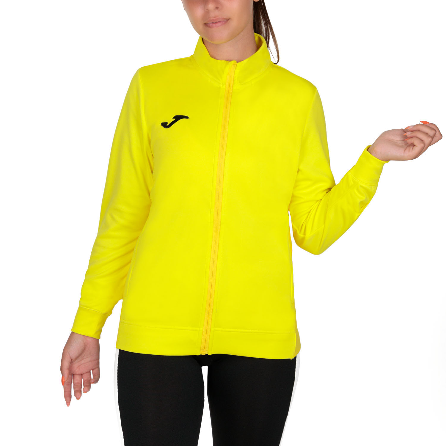 Joma Winner II Sudadera - Yellow