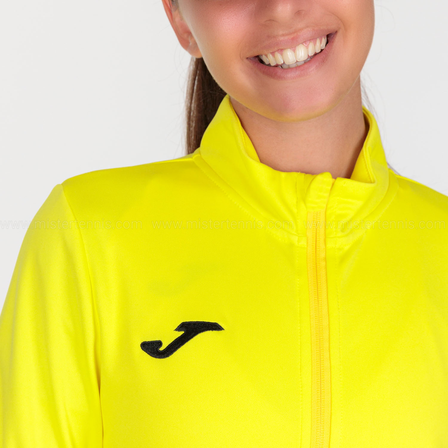 Joma Winner II Sudadera - Yellow