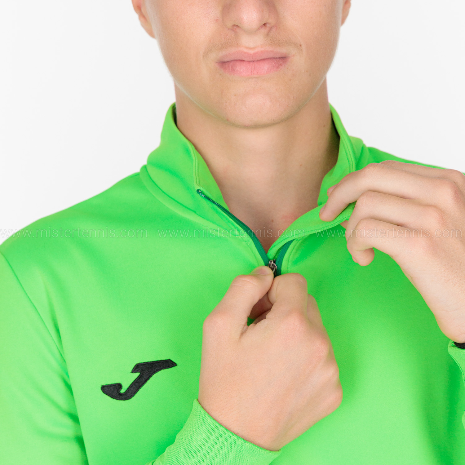 Joma Winner II Camisa - Fluor Green
