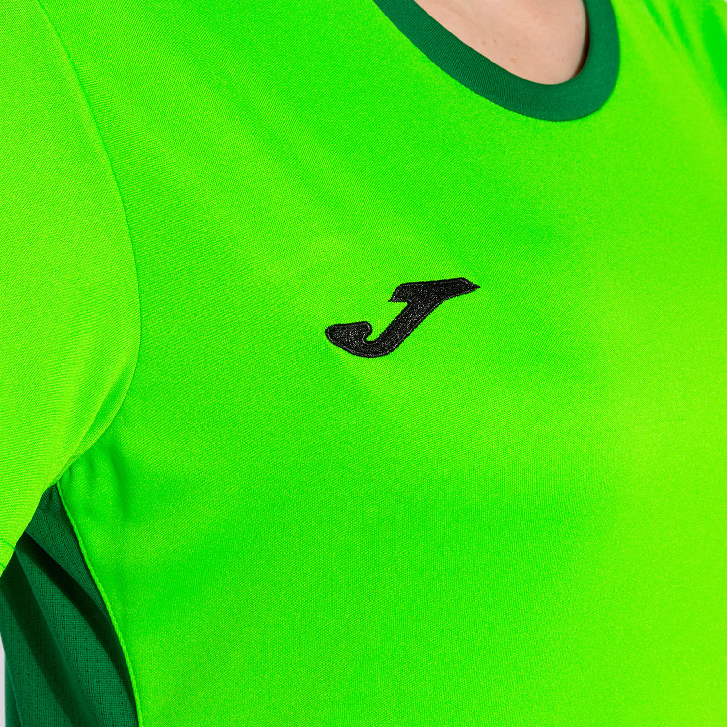 Joma Winner II Maglietta - Fluor Green