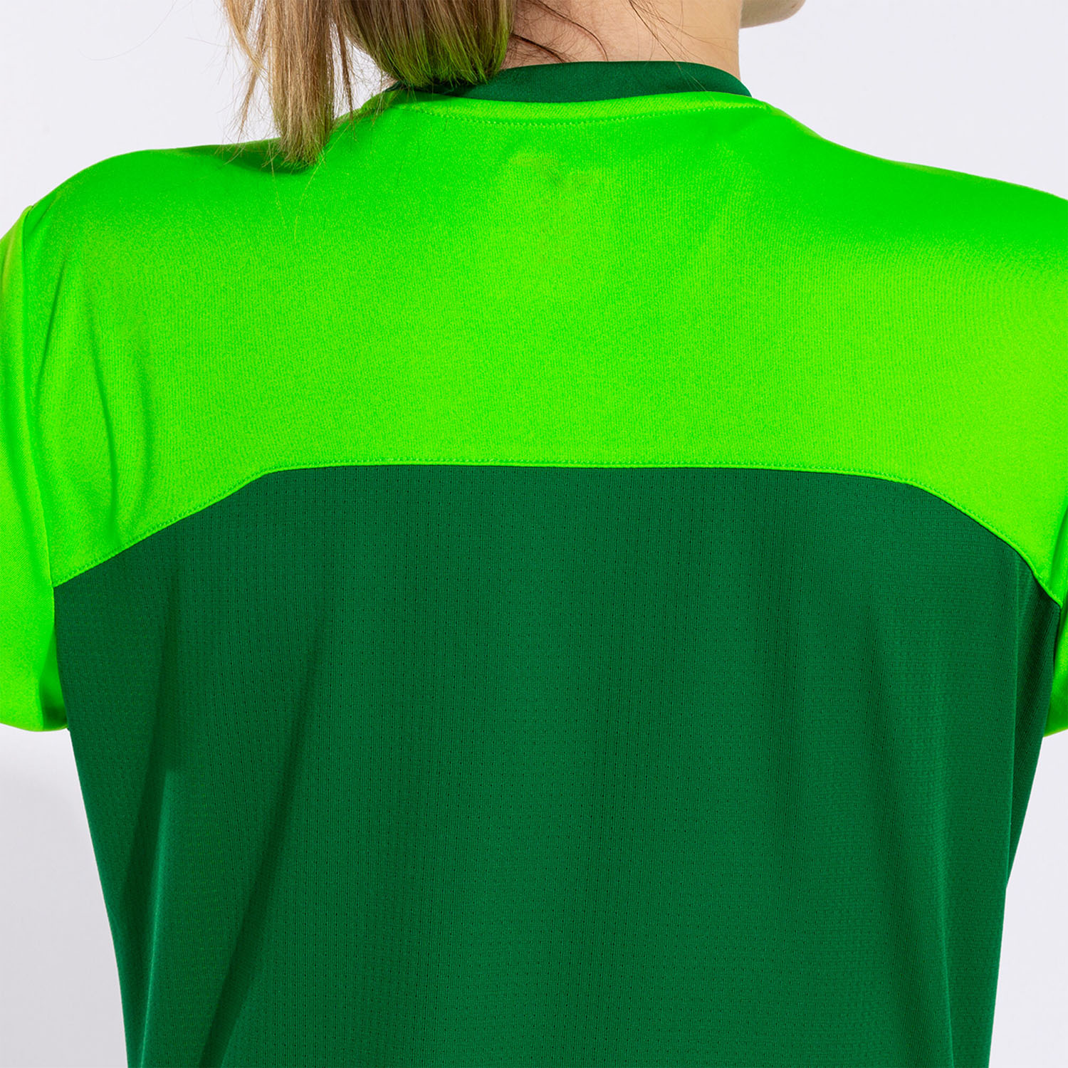 Joma Winner II Camiseta - Fluor Green