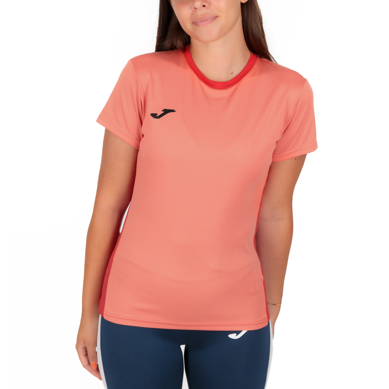 Joma Winner II T-Shirt - Fluor Orange