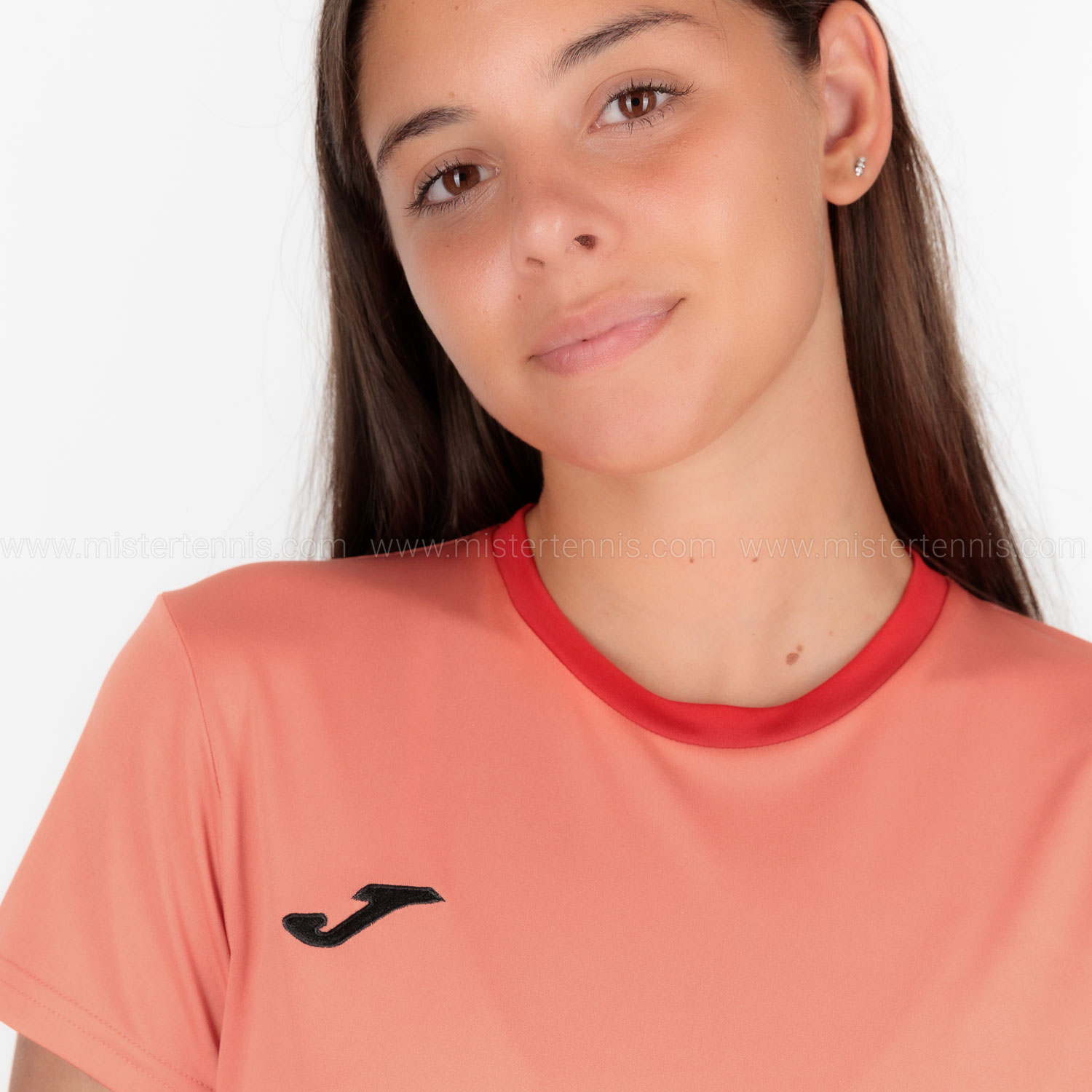 Joma Winner II Camiseta - Fluor Orange