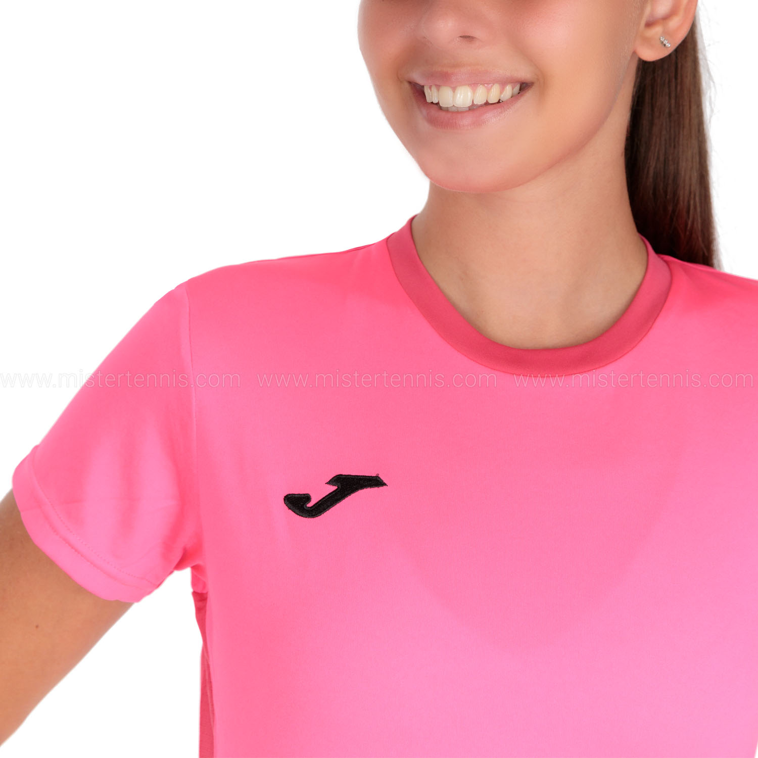 Joma Winner II T-Shirt - Fluor Pink