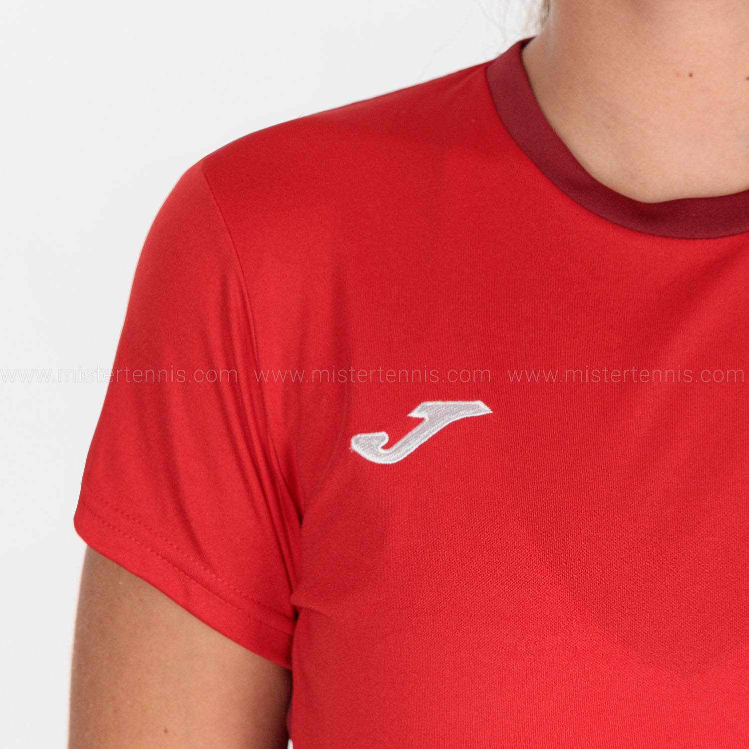 Joma Winner II Camiseta - Red