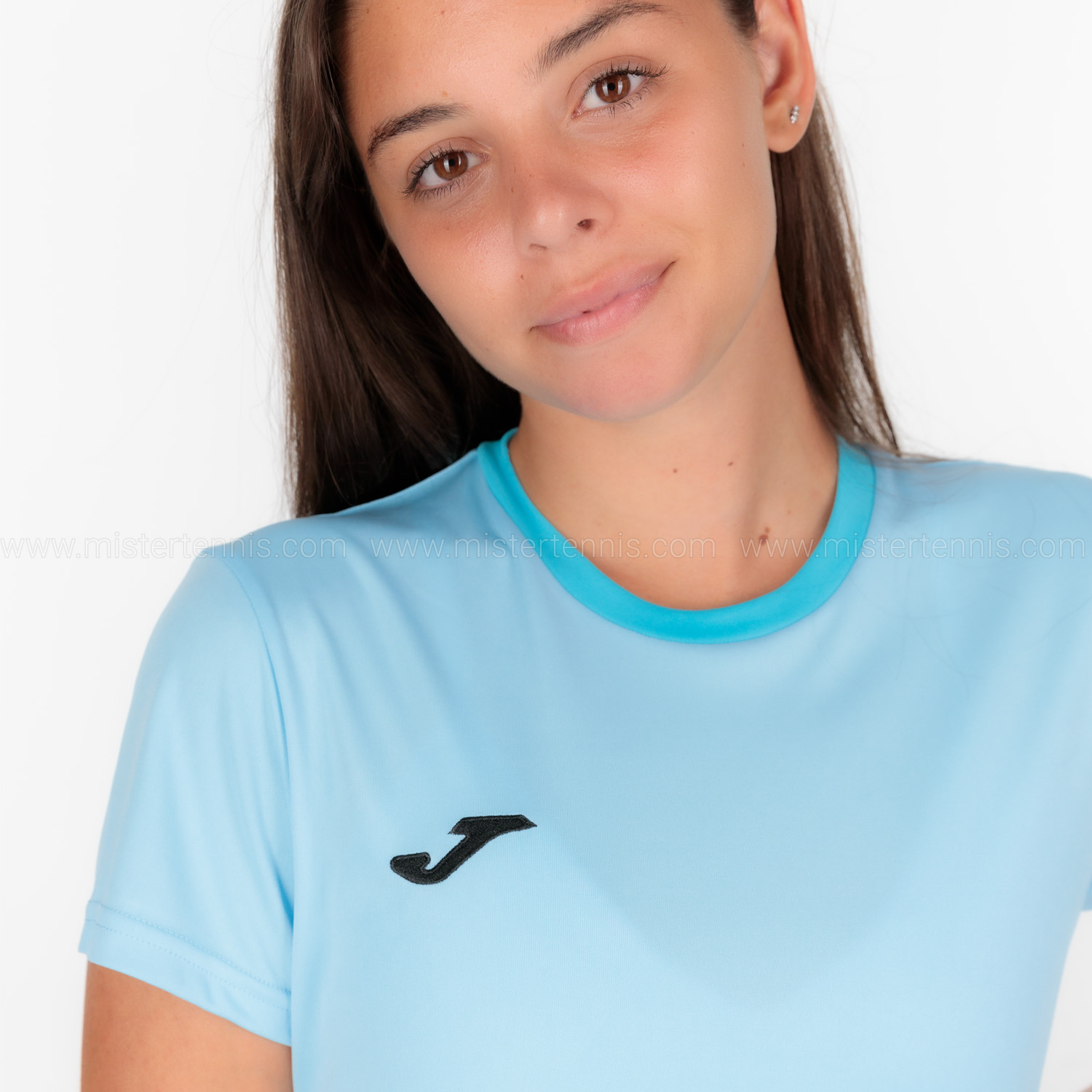 Joma Winner II Camiseta - Sky Blue