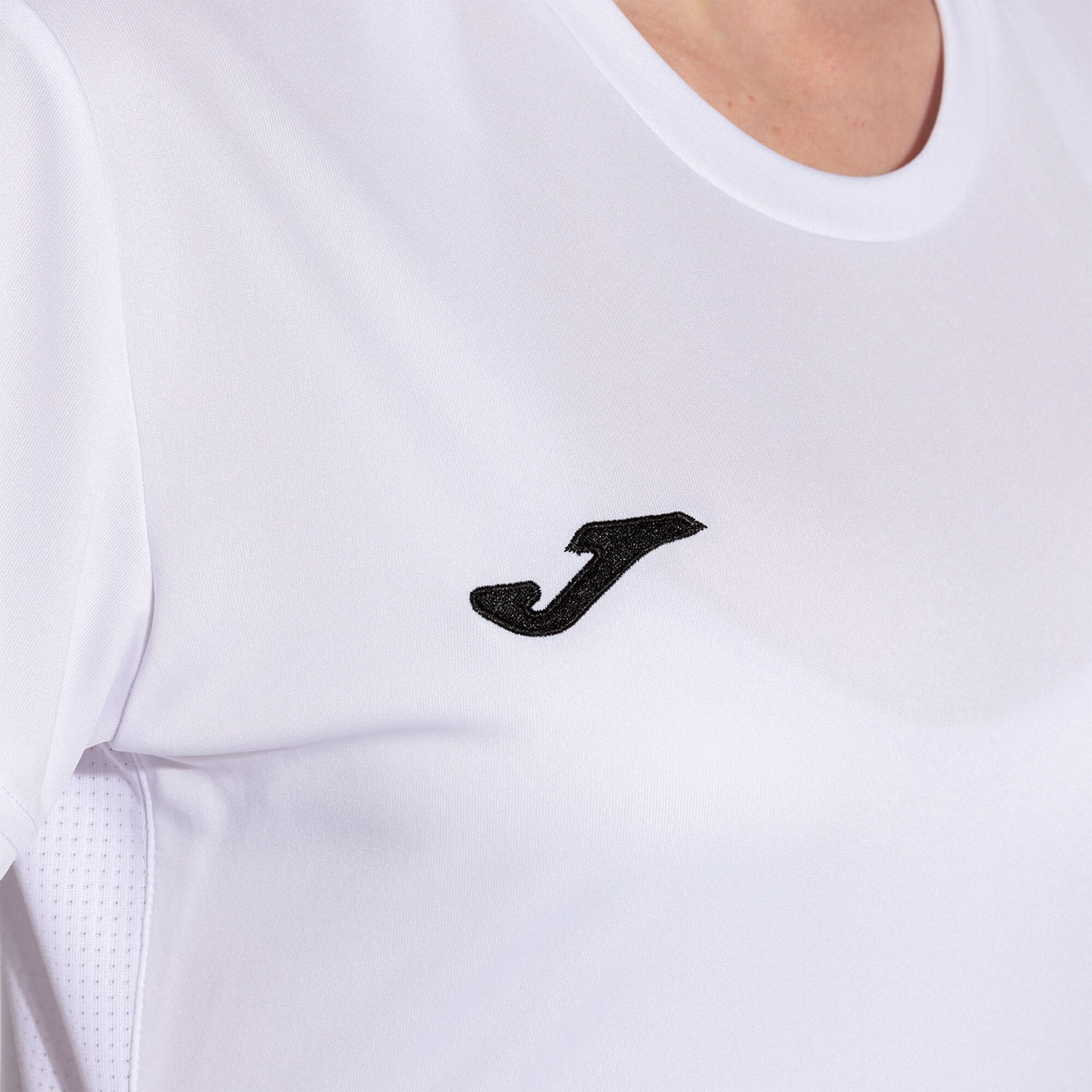 Joma Winner II Camiseta - White