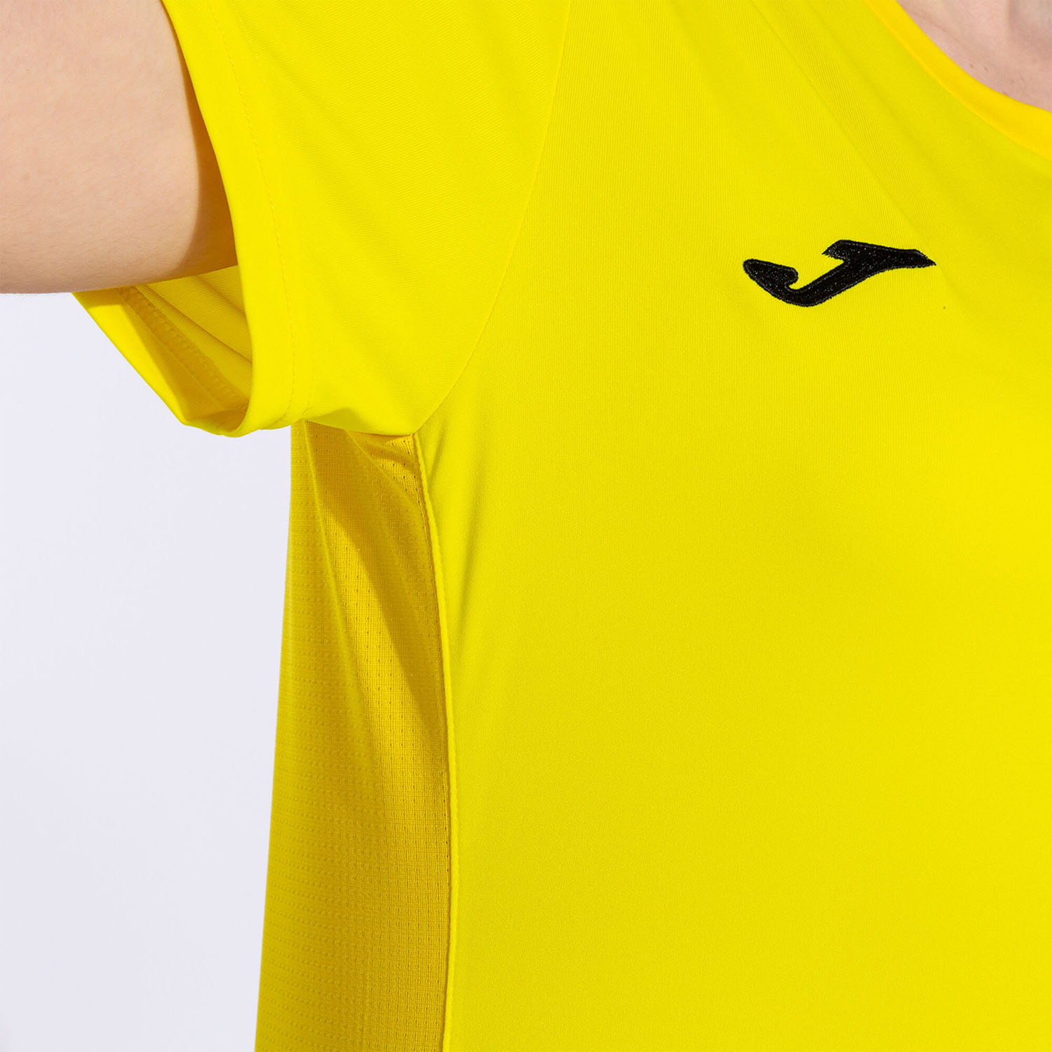 Joma Winner II T-Shirt - Yellow