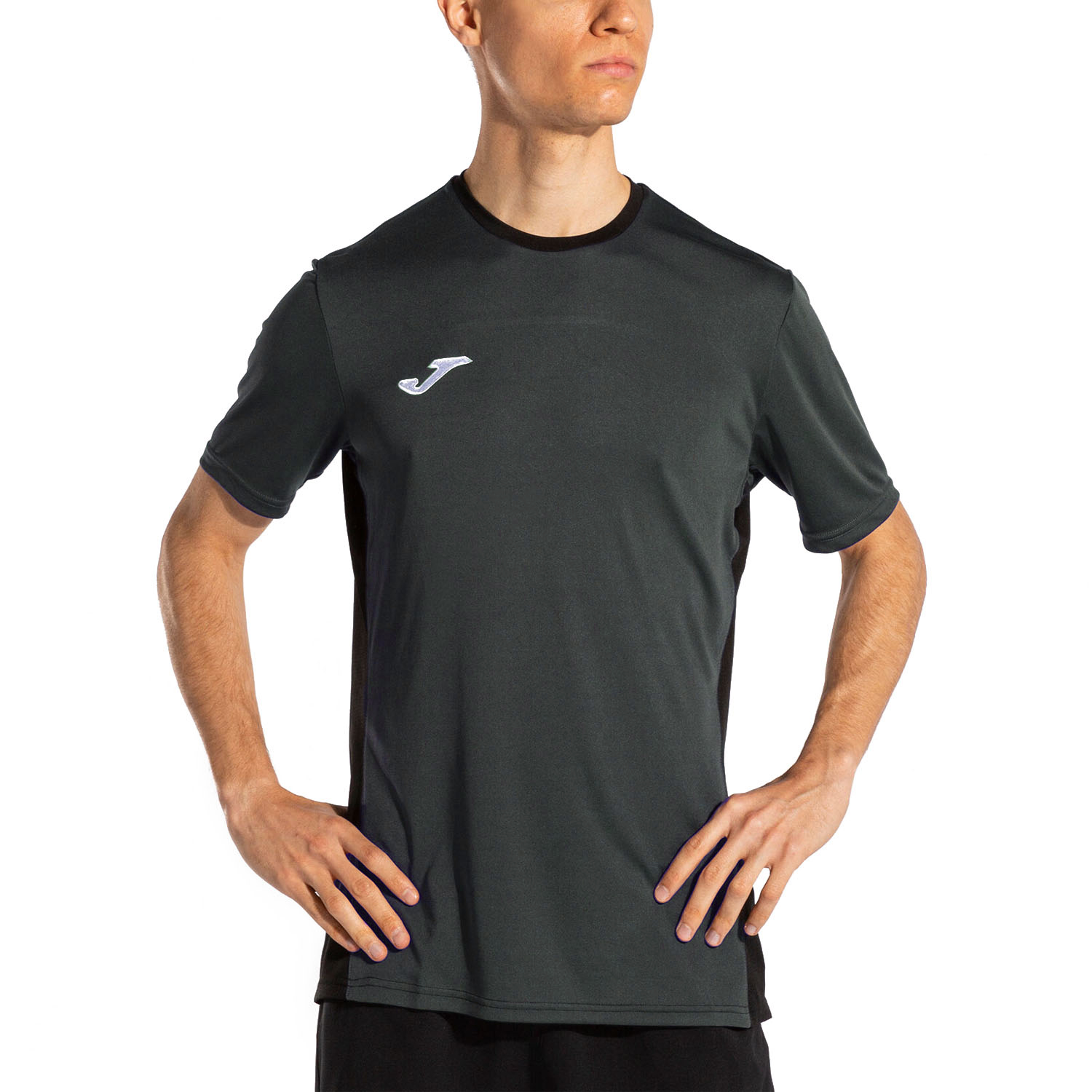 Joma Winner II Camiseta - Anthracite