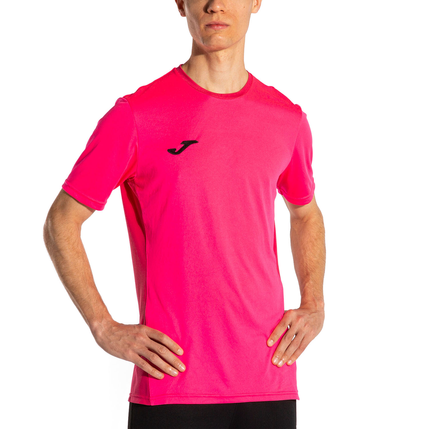 Joma Winner II Maglietta - Fluor Pink