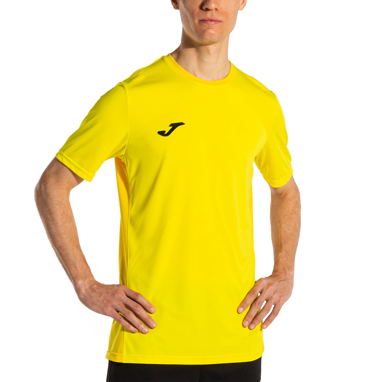 Joma Winner II Camiseta - Yellow