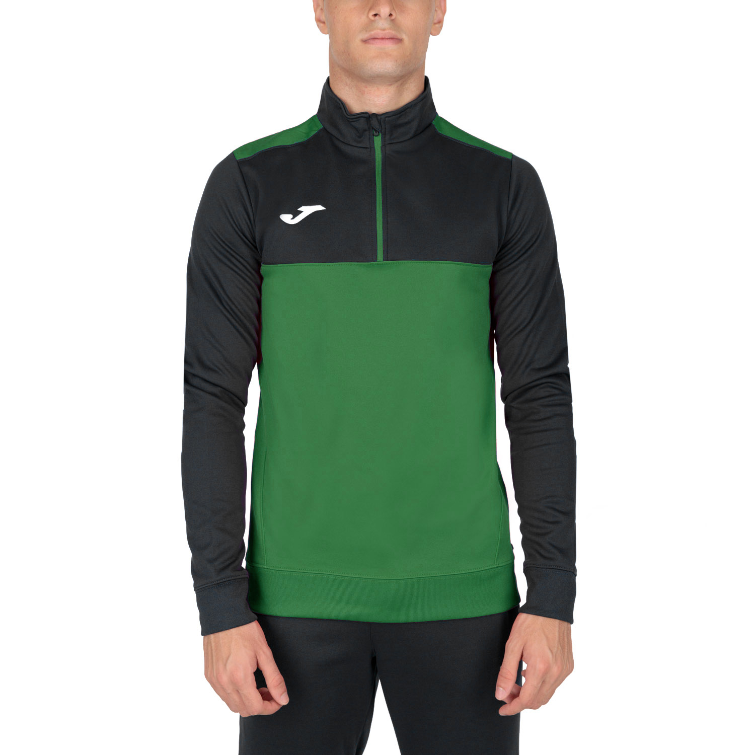 Joma Winner Shirt - Green/Black