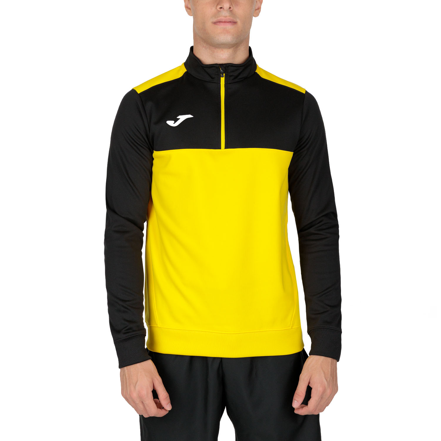 Joma Winner Shirt - Yellow/Black
