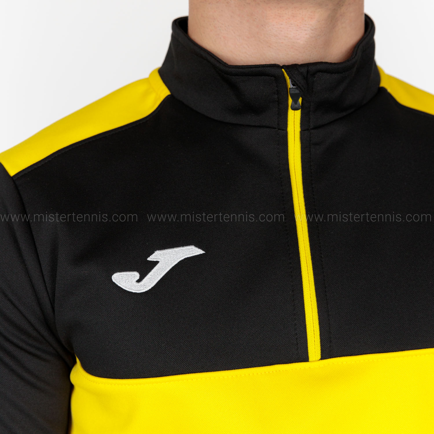 Joma Winner Shirt - Yellow/Black