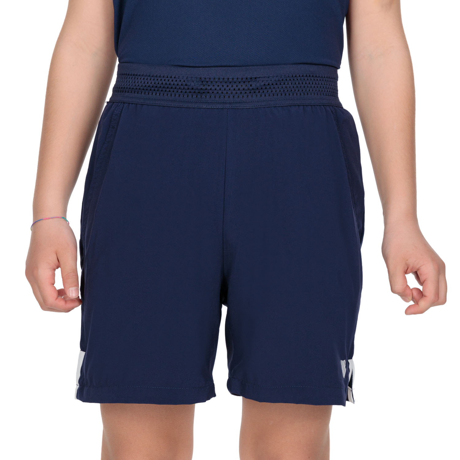K-Swiss Core Team 5.5in Shorts Boy - Navy