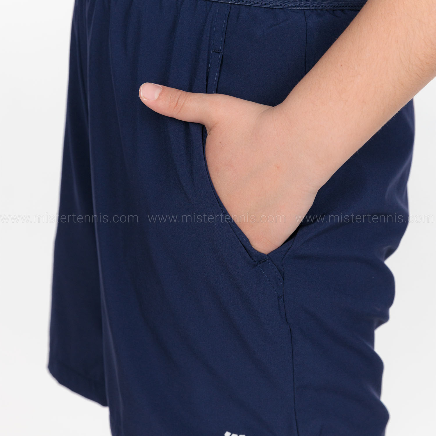 K-Swiss Core Team 5.5in Shorts Boy - Navy