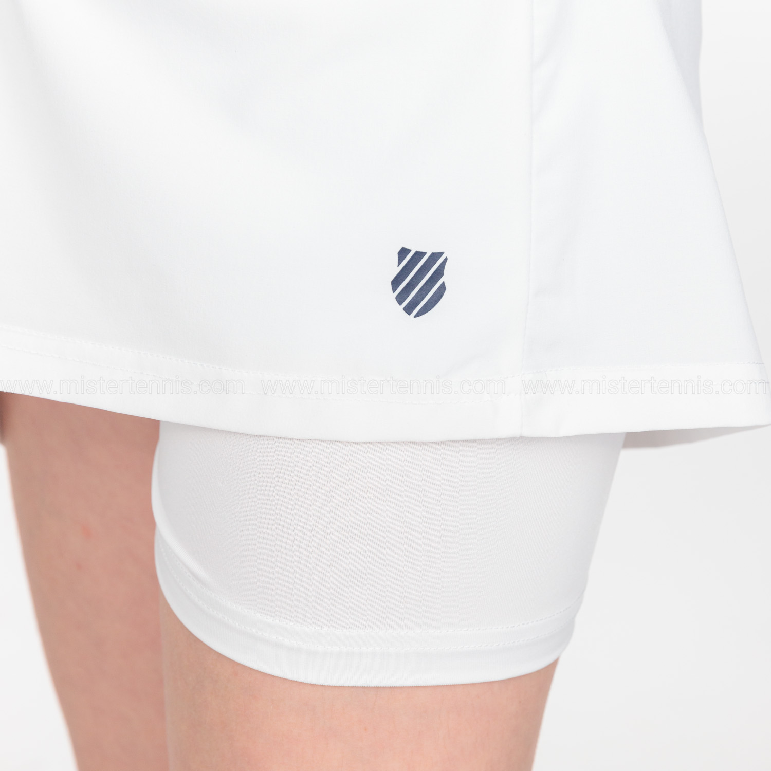 K-Swiss Core Team Gonna Bambina - White