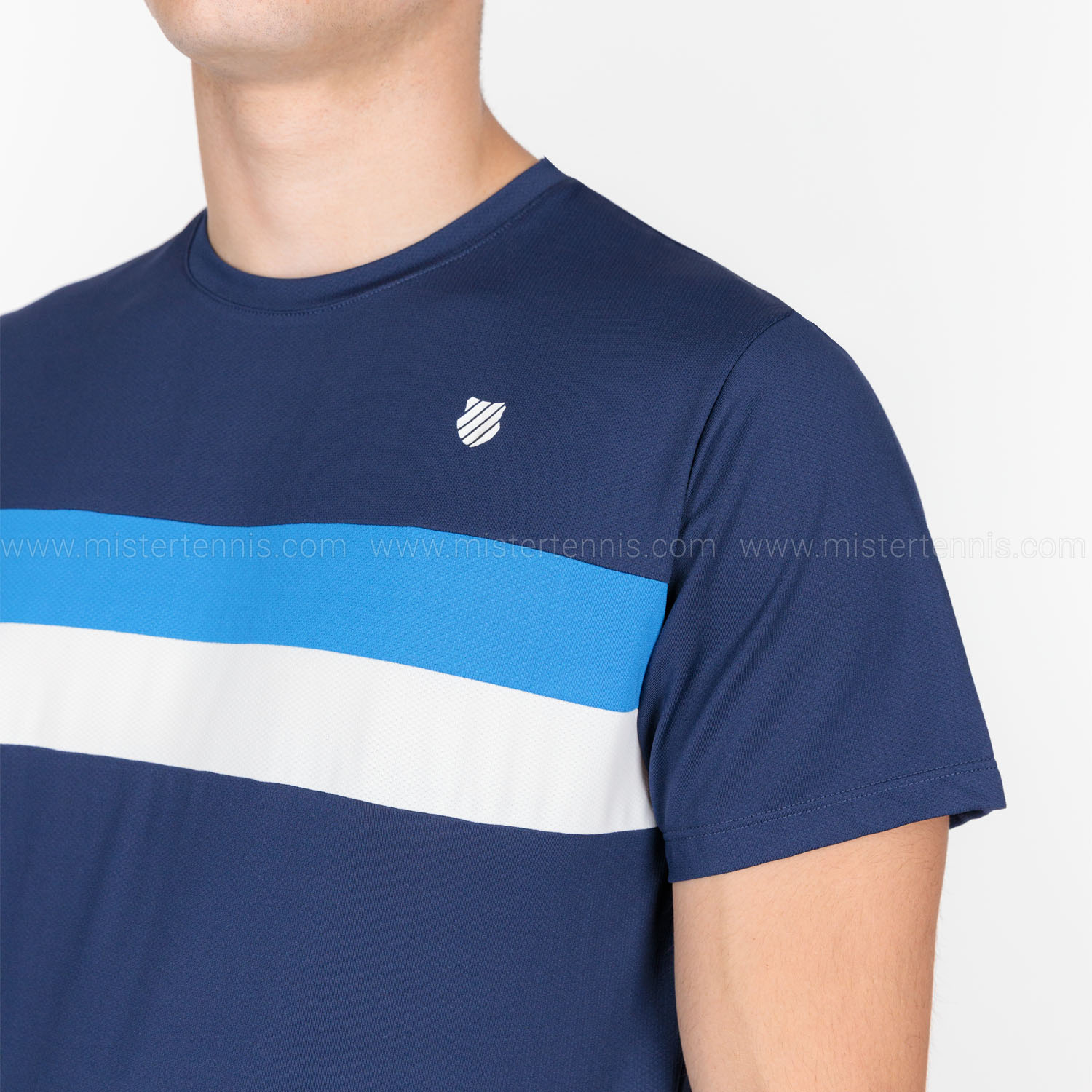 K-Swiss Core Team Camiseta - Navy