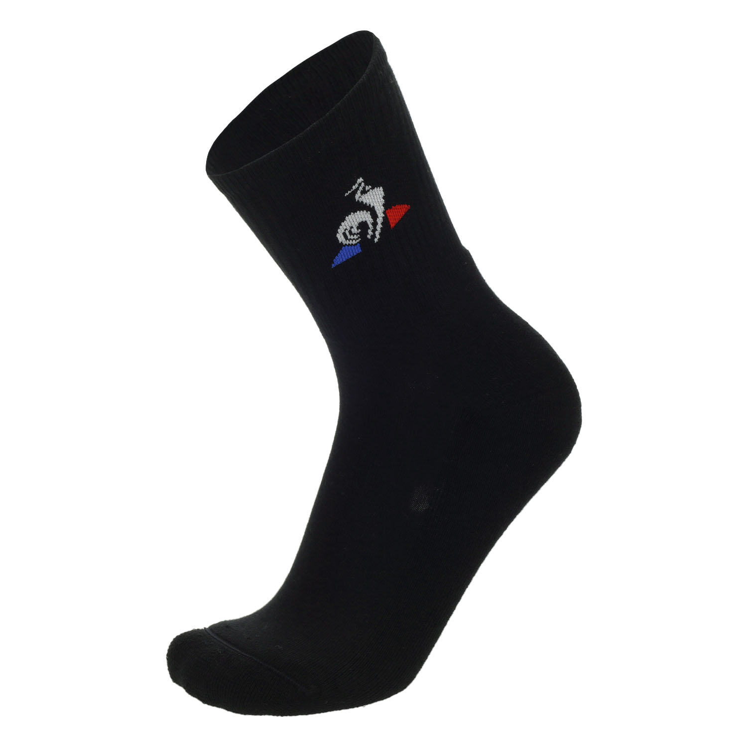 Le Coq Sportif Logo Calcetines - Black