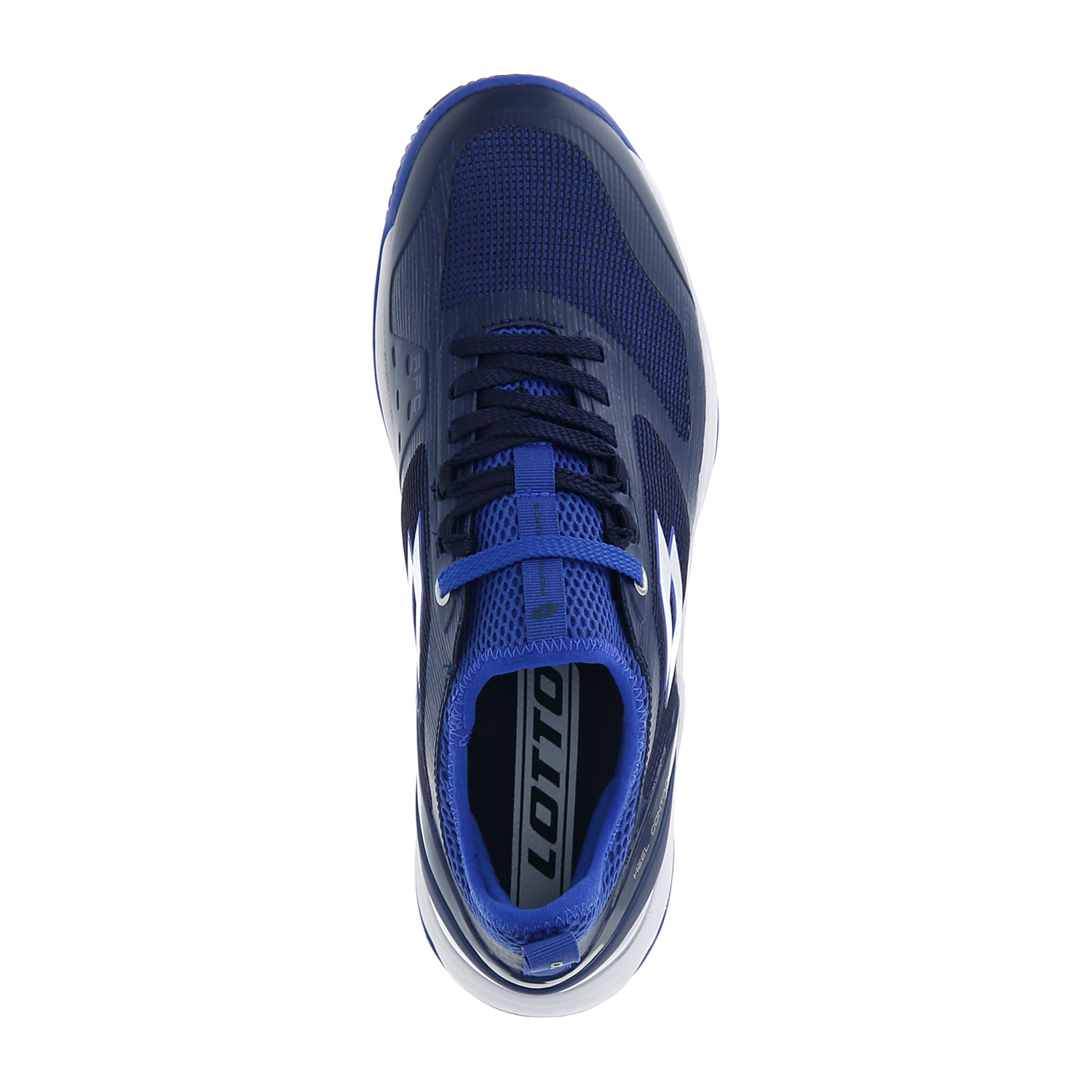 Lotto navy blue sports shoes sales