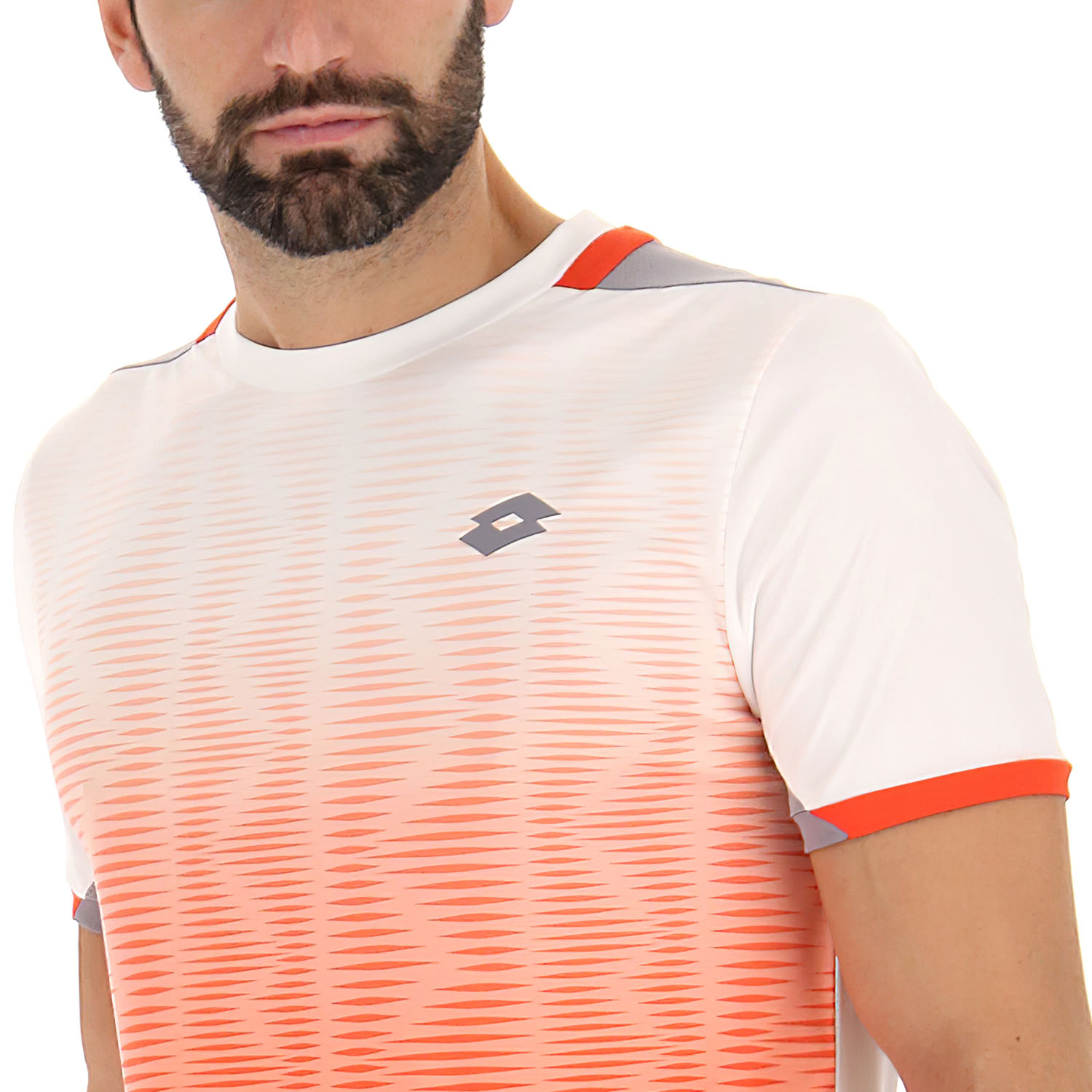 Lotto tennis tech tee outlet