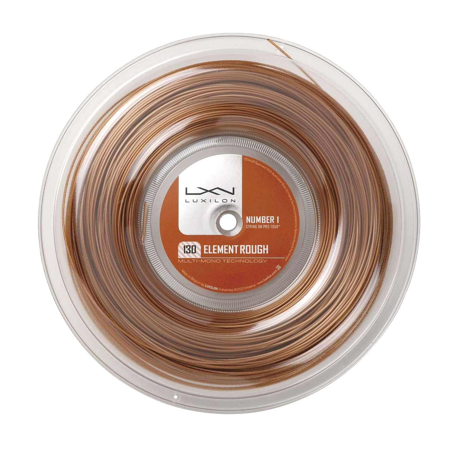 LUXILON - 【taka】ルキシロン　ELEMENT　1.30 エレメント LUXILON ELEMENT FOREST GREEN 130 Tennis String-Wilson