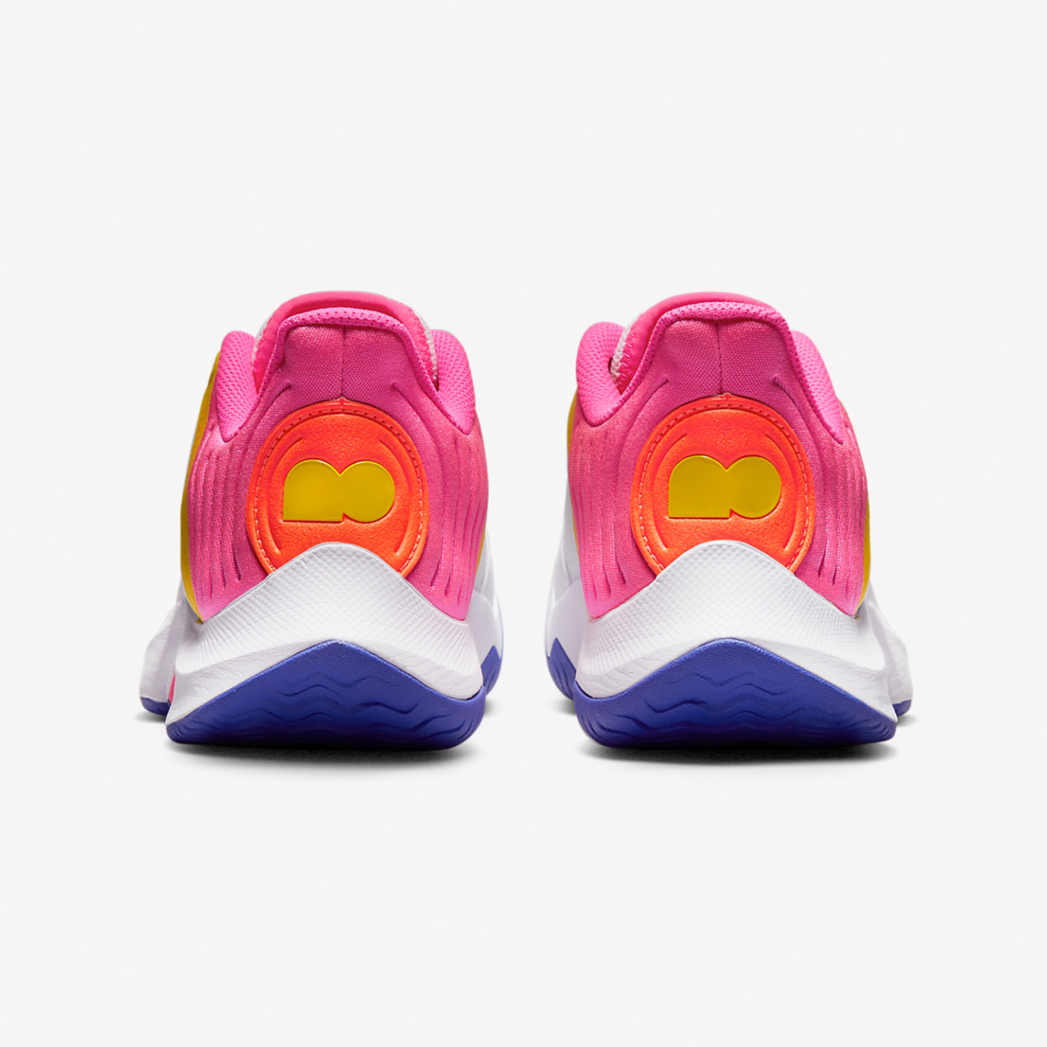 Nike Air Zoom GP Turbo Naomi Osaka HC - White/Hyper Crimson/Hyper Pink