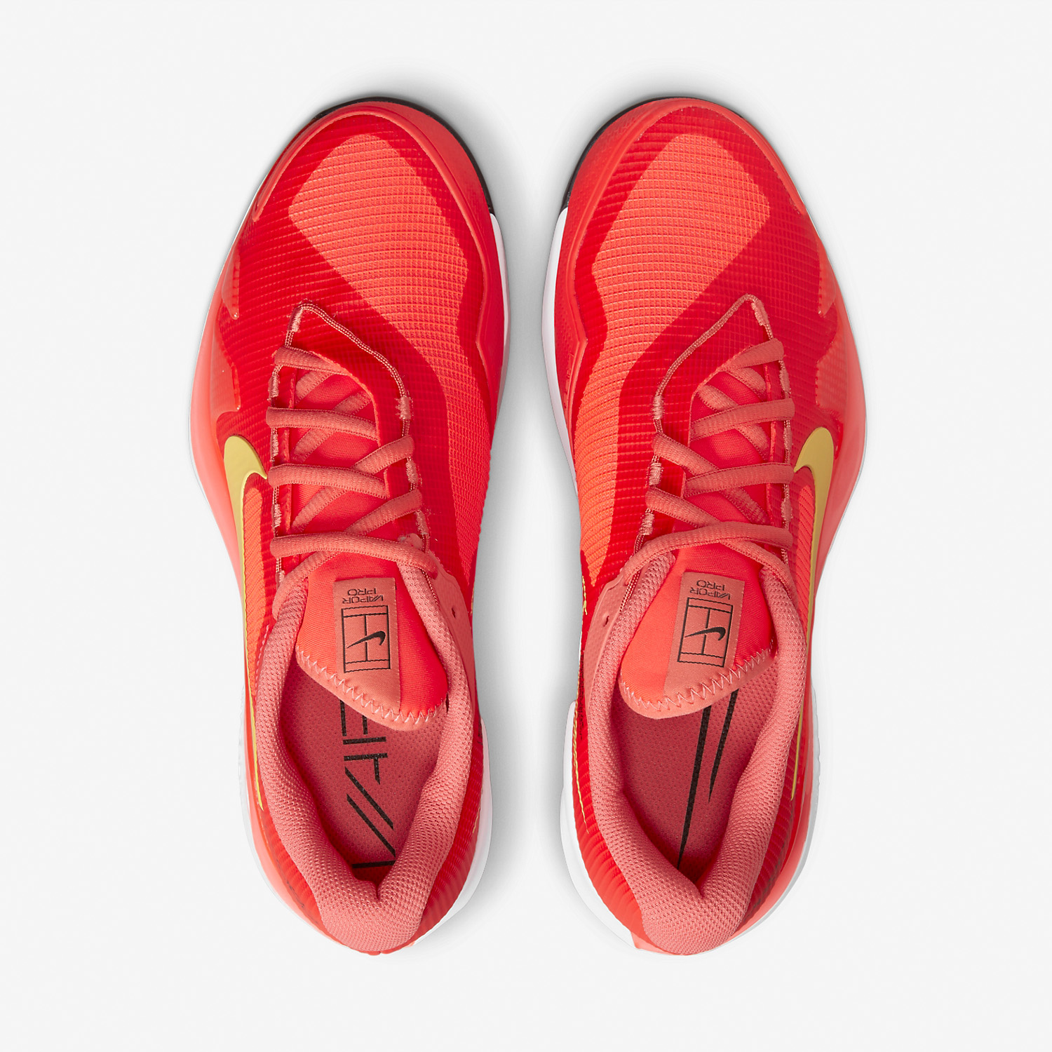 Nike Court Air Zoom Vapor Pro Women's Shoes Crimson