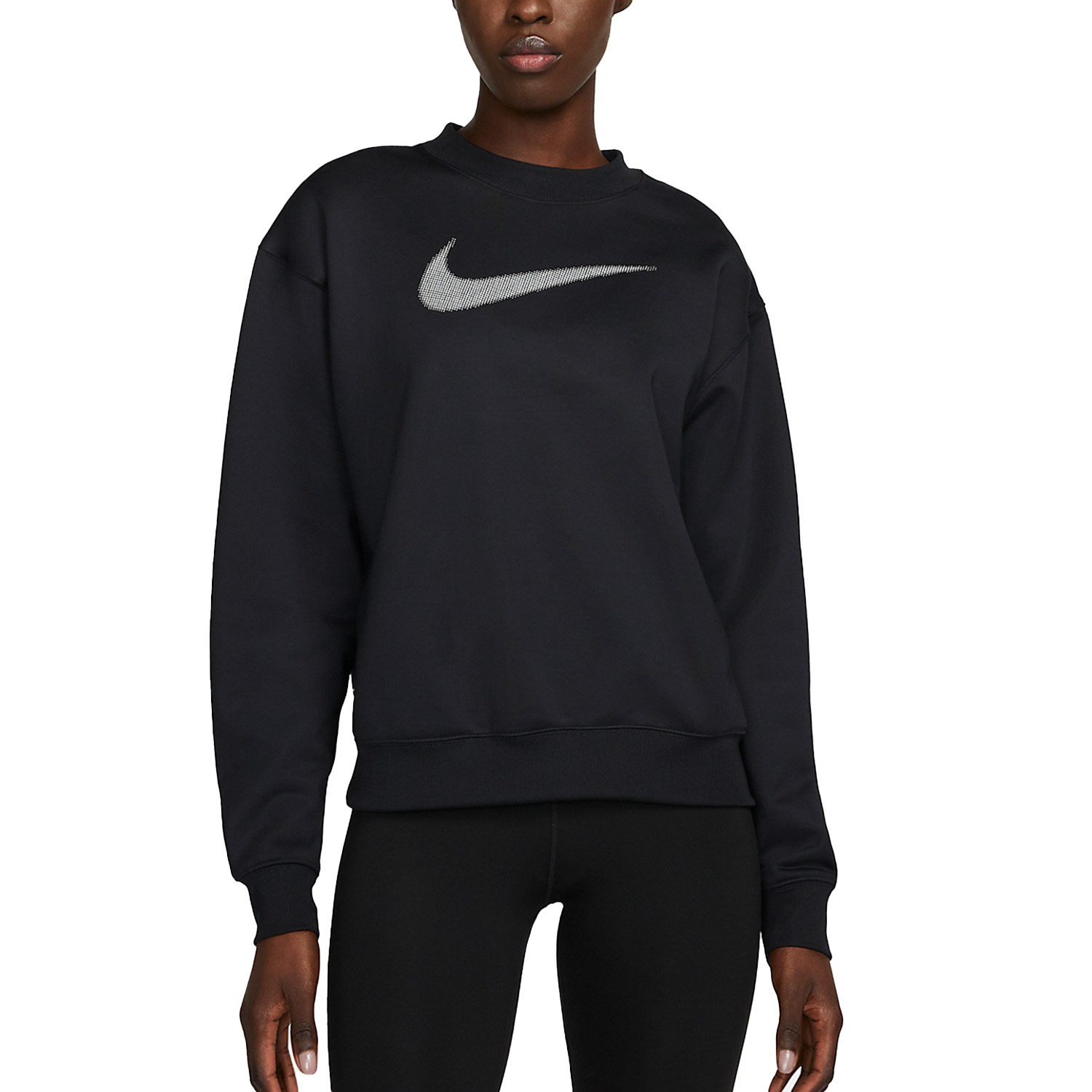 Nike Therma FIT All Time Women s Tennis Hoodie Black