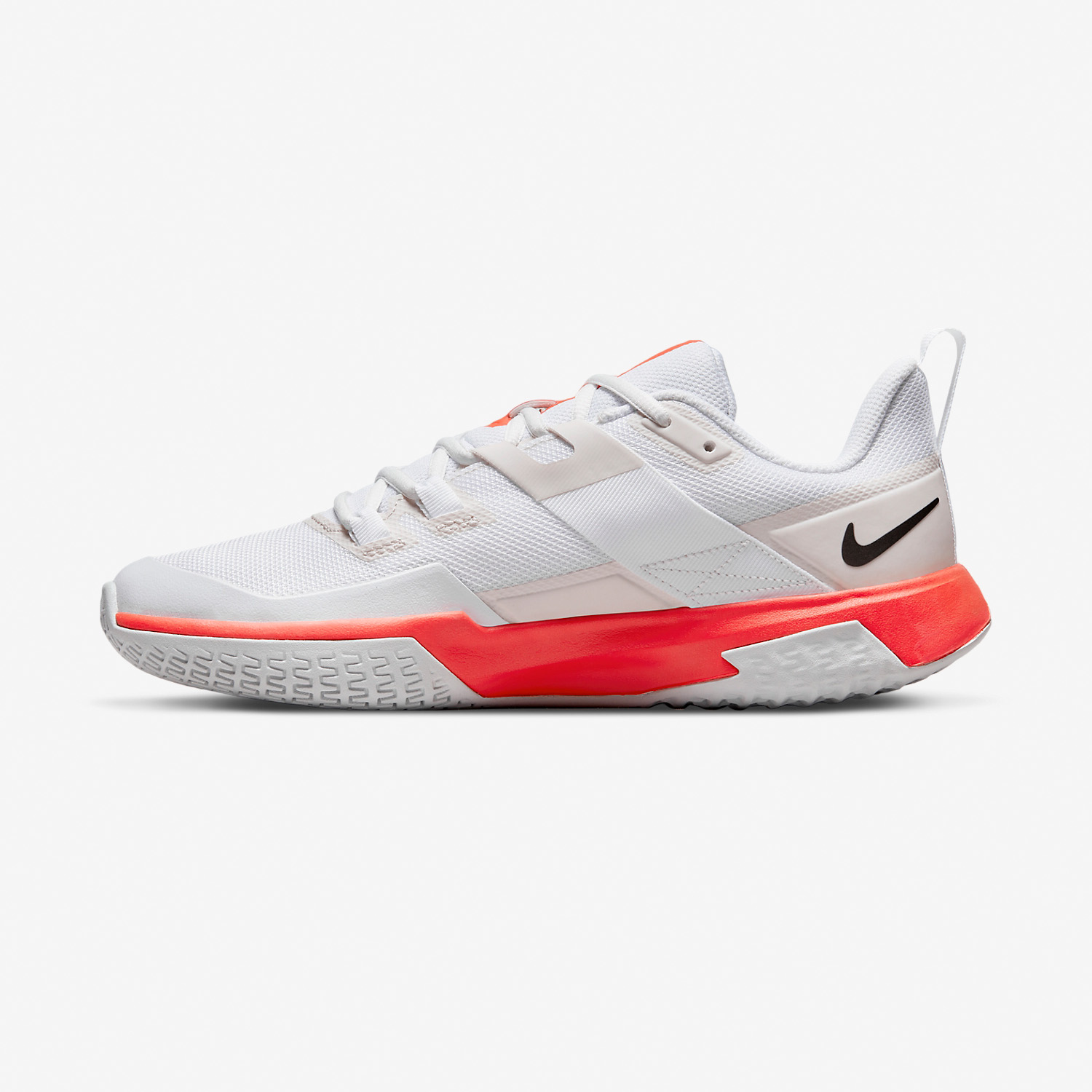 Nike Court Vapor Lite HC Women's Tennis Shoes - White
