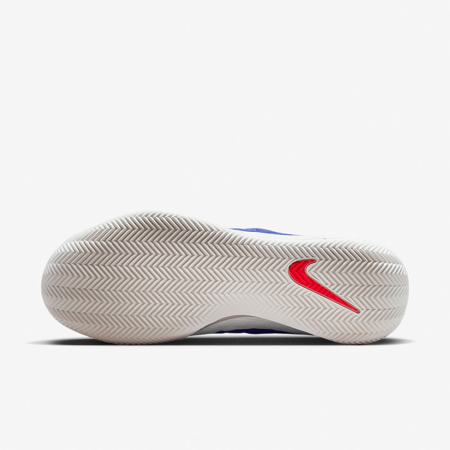Nike Court Zoom NXT Clay Men's Tennis Shoes - Lapis/White