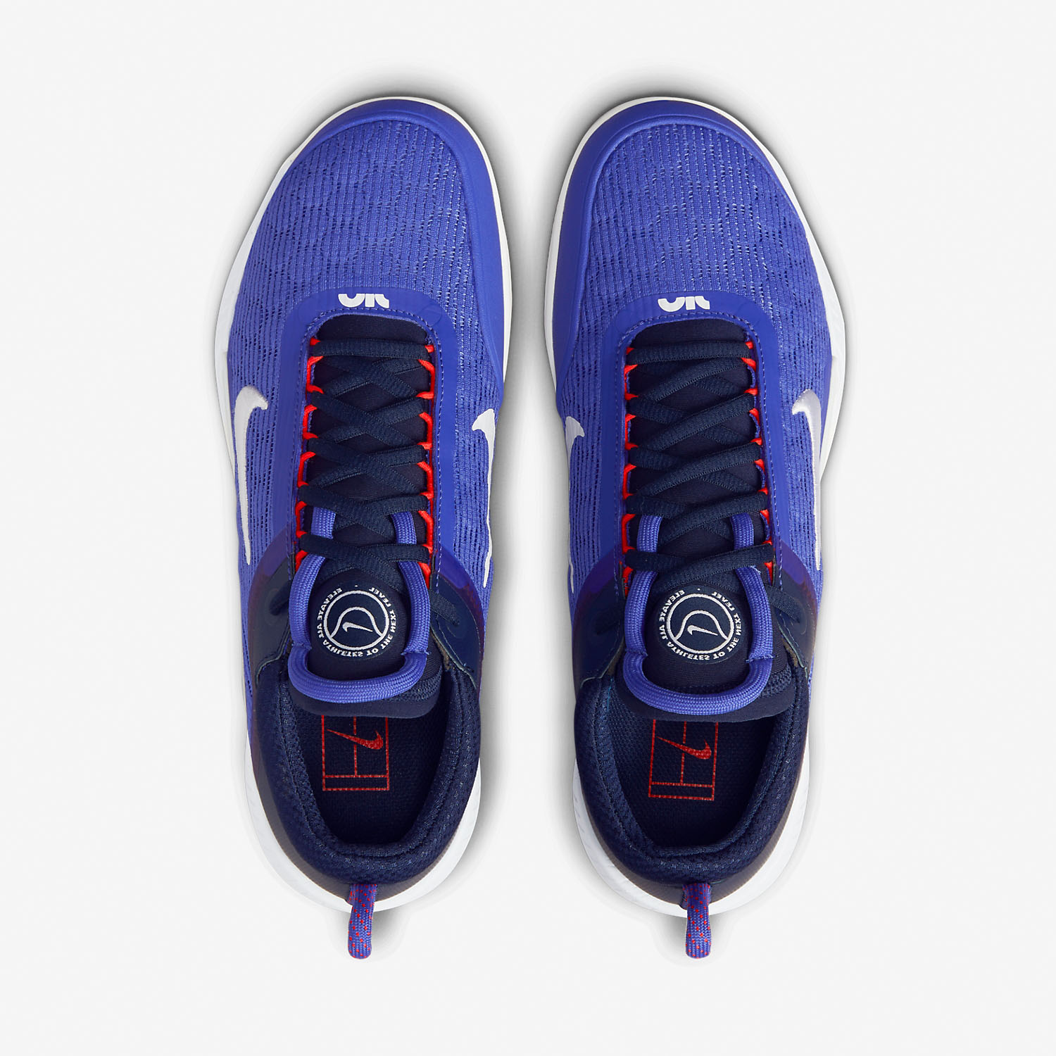 court zoom nxt clay