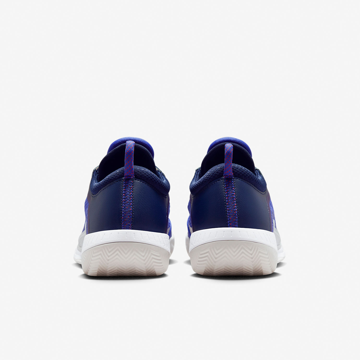 Nike Court Zoom NXT Clay Men's Tennis Shoes - Lapis/White