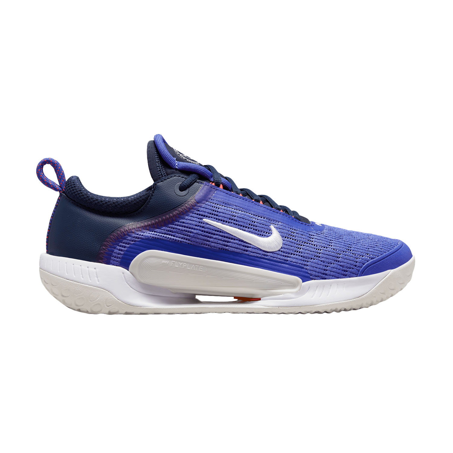 Nike Court Zoom NXT HC Men s Tennis Shoes Lapis White Obsidian