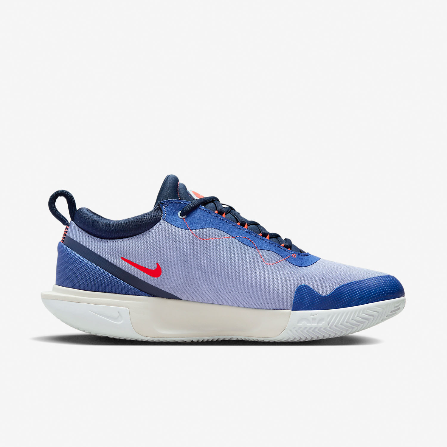 Nike Court Zoom Pro Clay Men's Tennis Shoes - Lapis