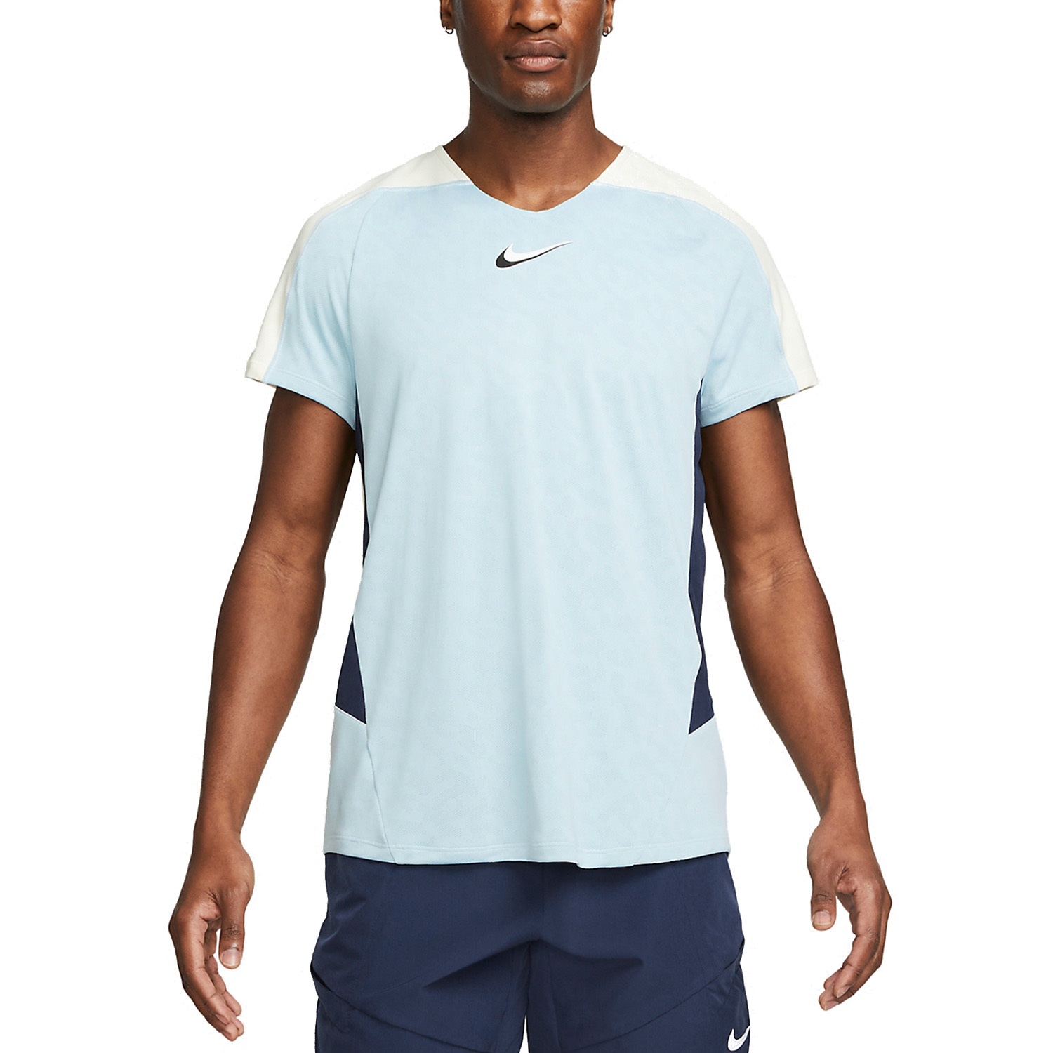 Nike Dri-FIT Slam Men's Tennis T-Shirt 