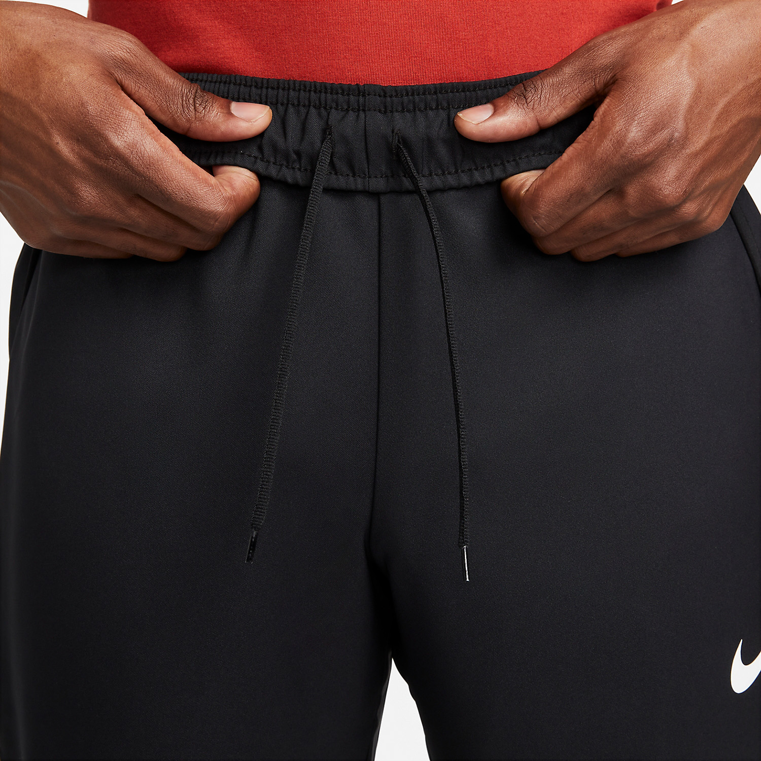 Nike Dri-FIT Team Pants - Black/White