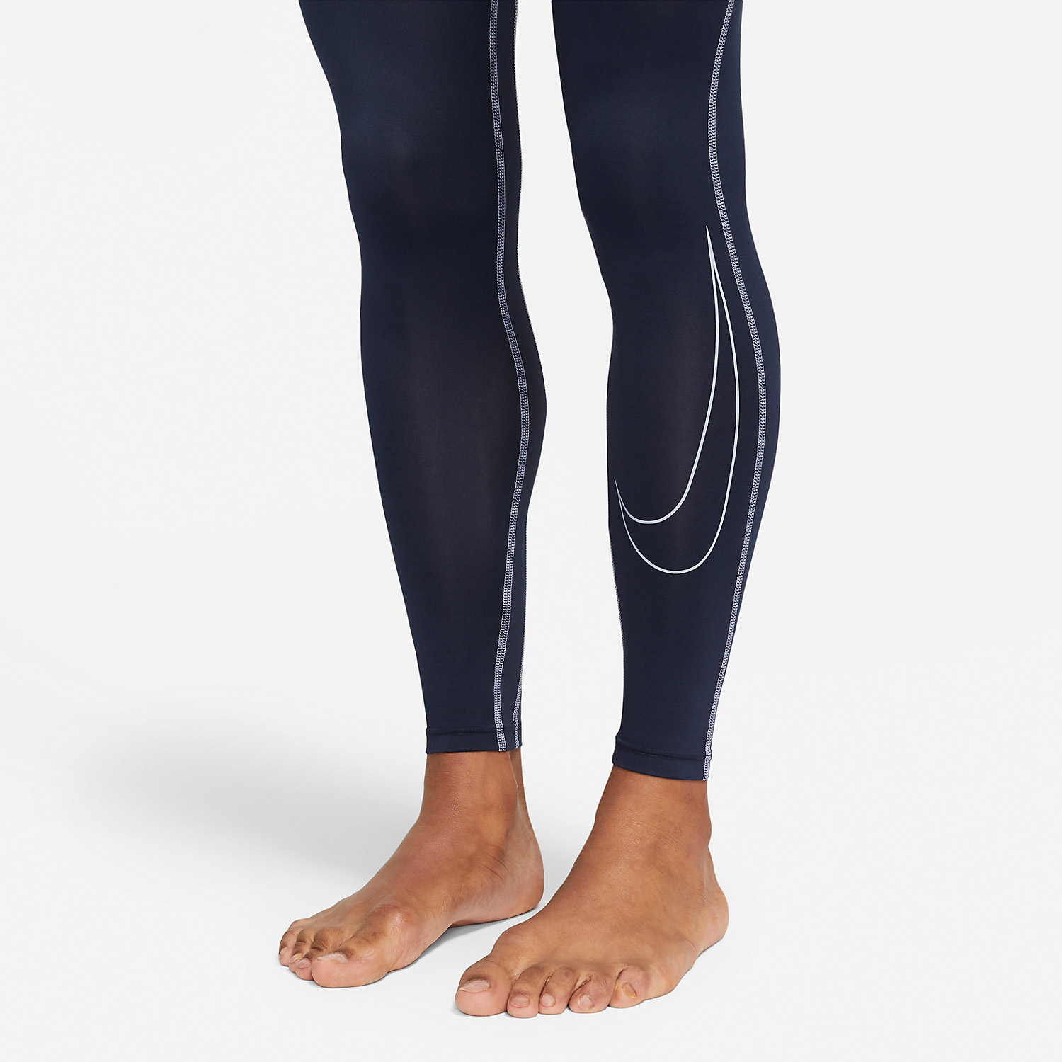 Nike Men's Pro Dri-fit Compression Leggings Nike Pro Dri-FIT