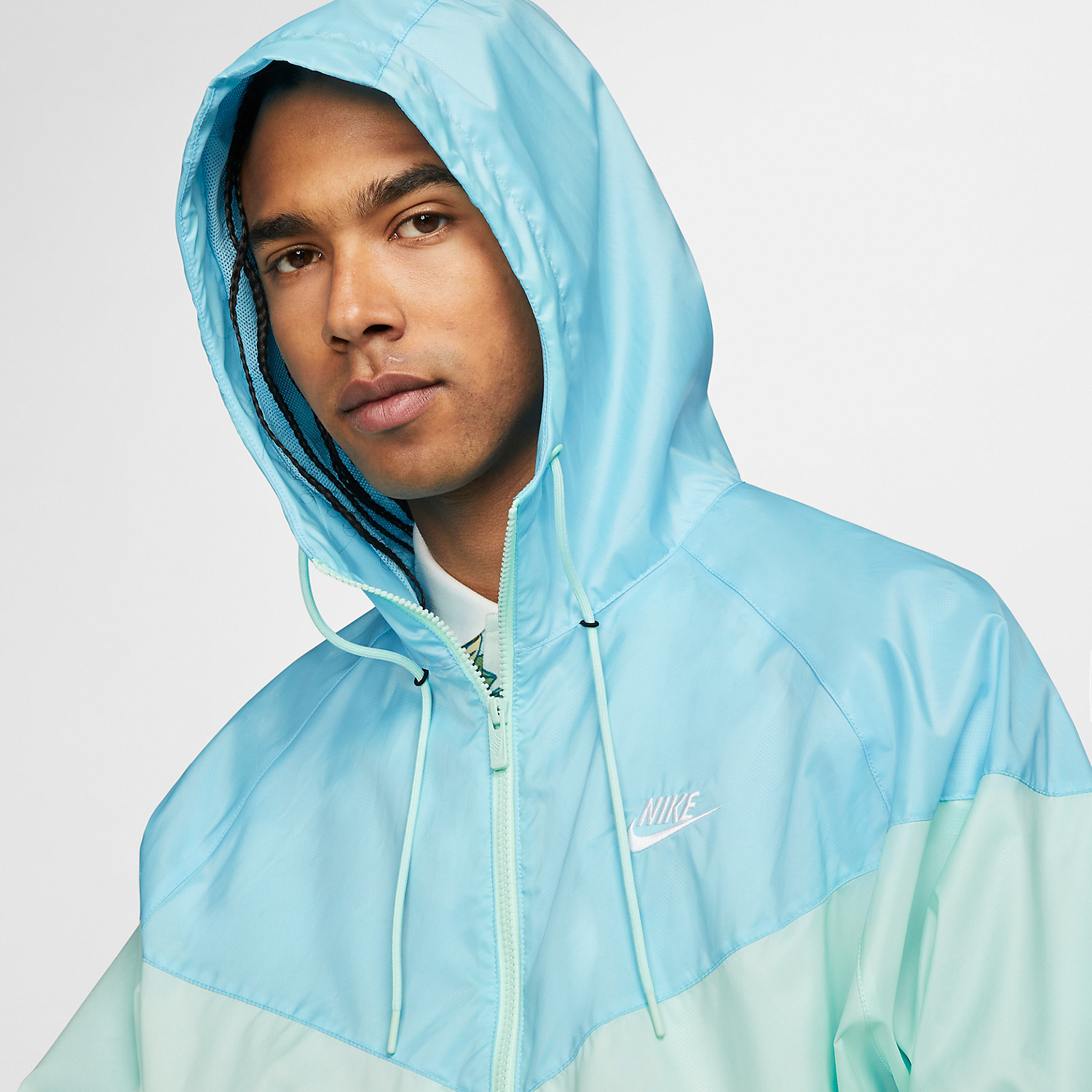 Nike Windrunner Tennis - Mint Foam