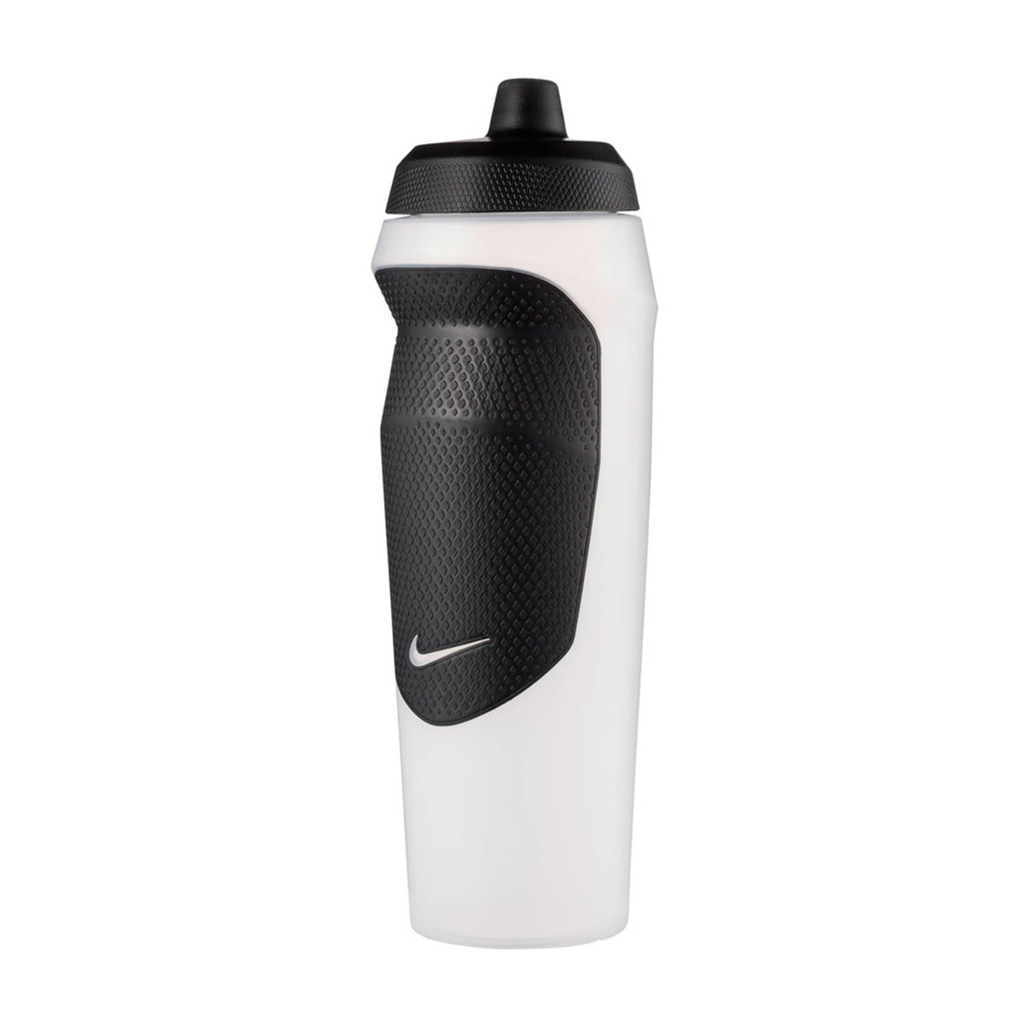 Nike Hypersport Water Bottle - Clear/Black