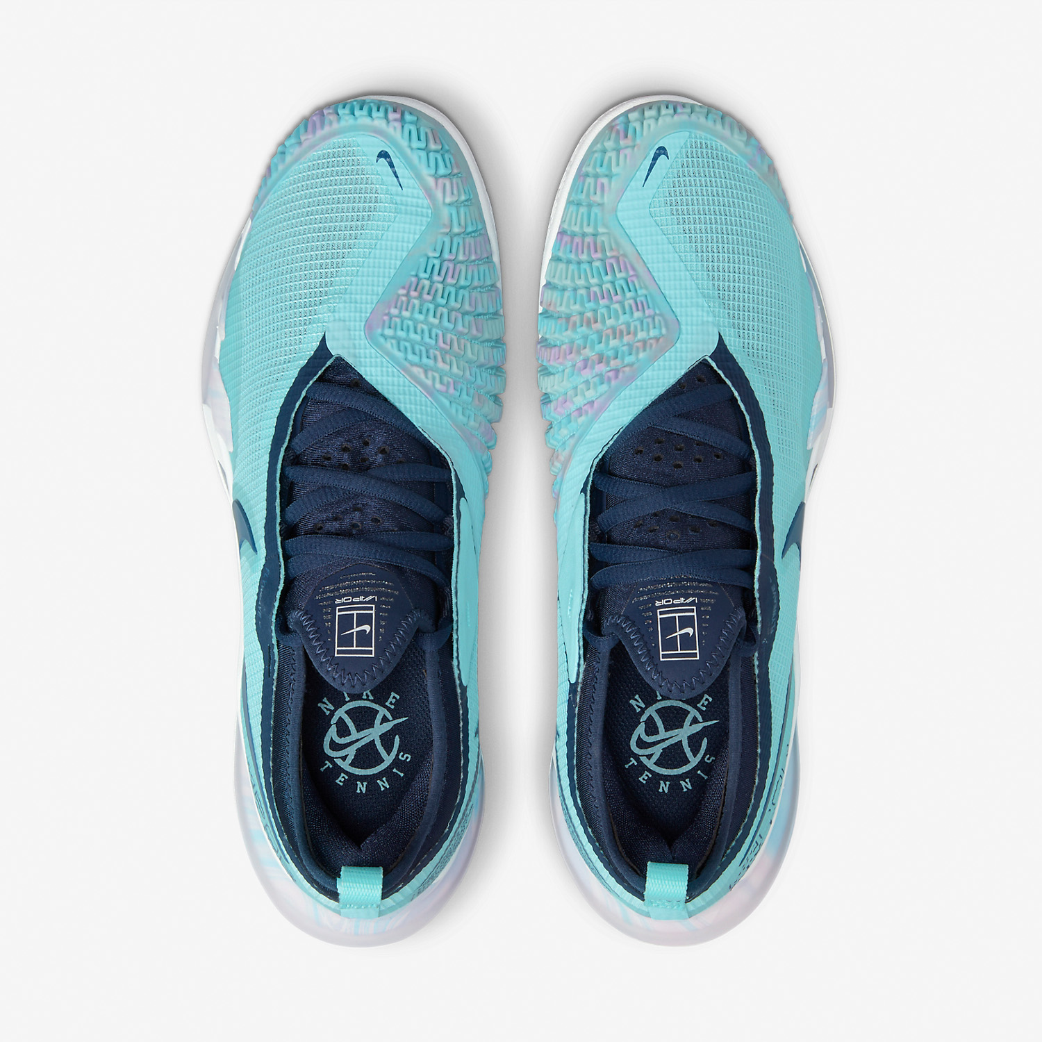 Nike Outlet Epic React Flyknit Junior Nike Court React Vapor NXT