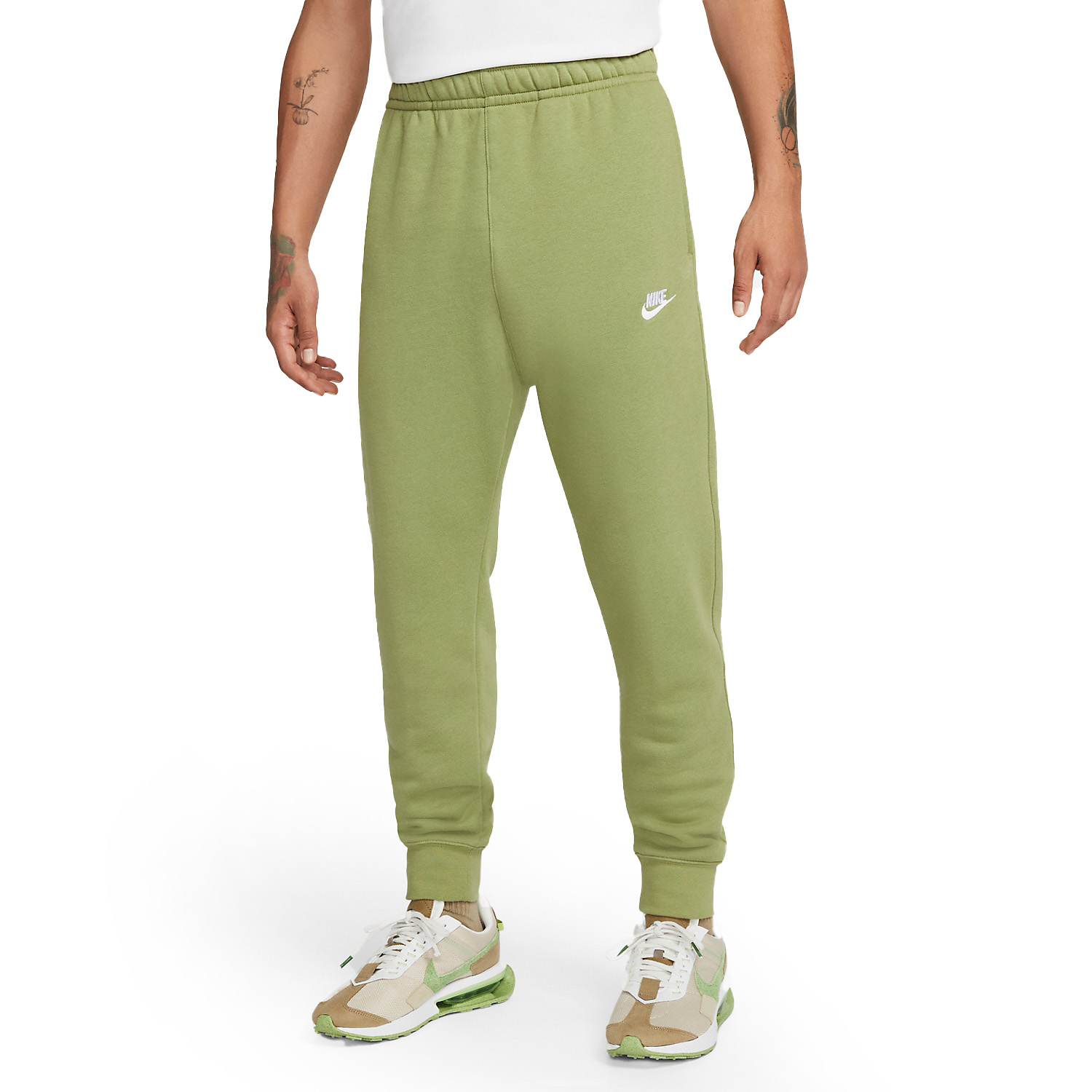 亘 nike-sportswear-club-pantaloni