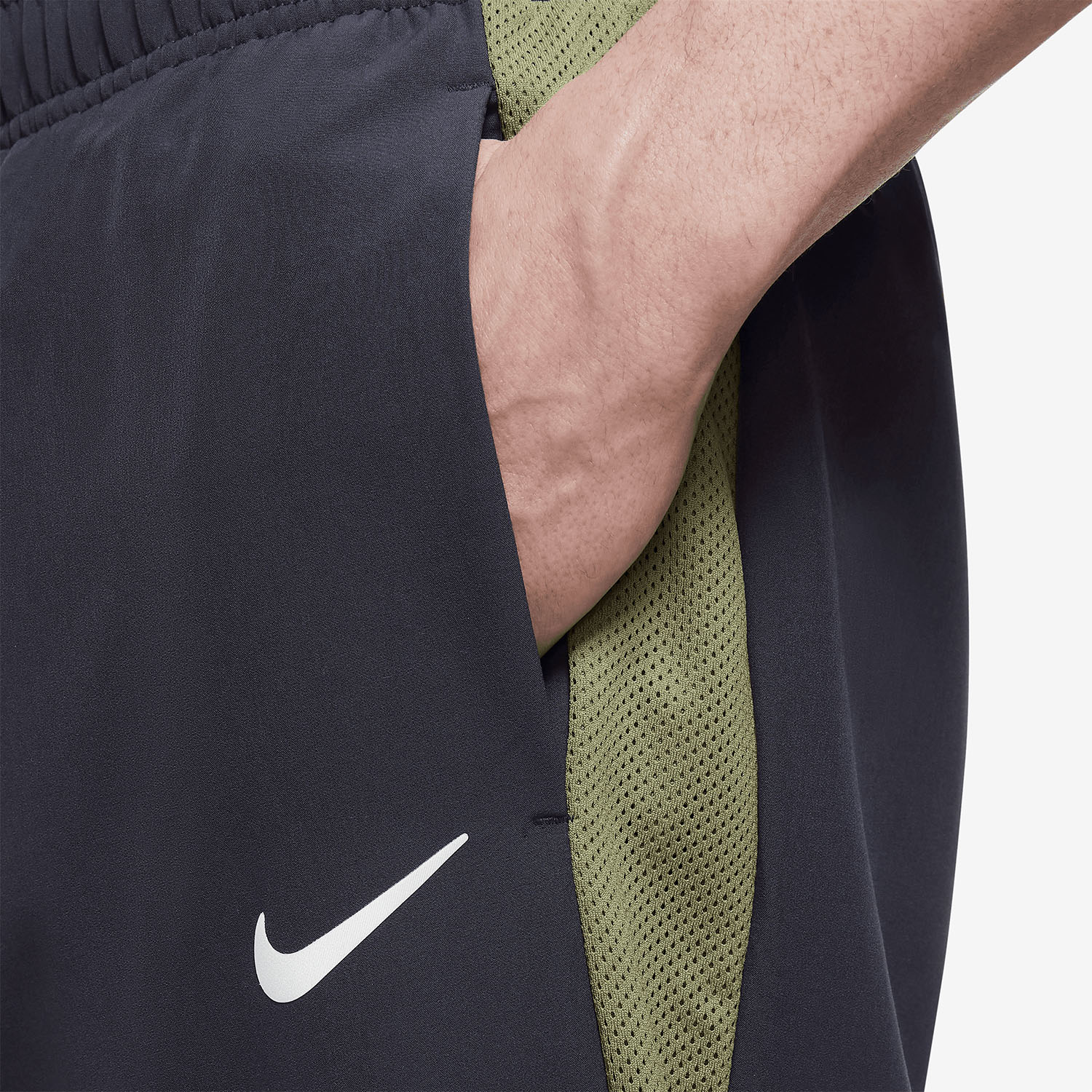 Nike Court Advantage Men's Tennis Pants - Cave Purple/Alligator