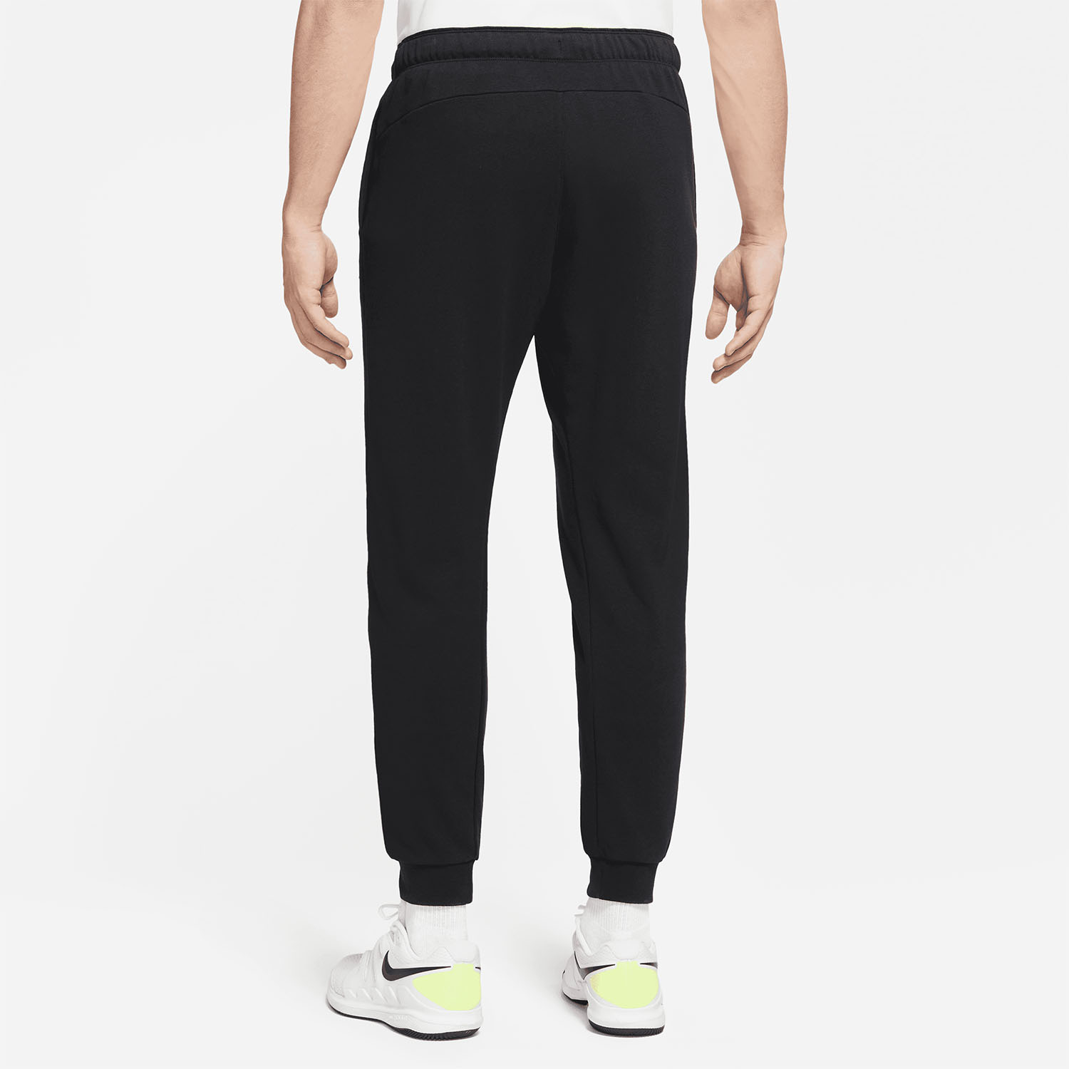 Nike Dri-FIT Heritage Men's Tennis Pants - Black