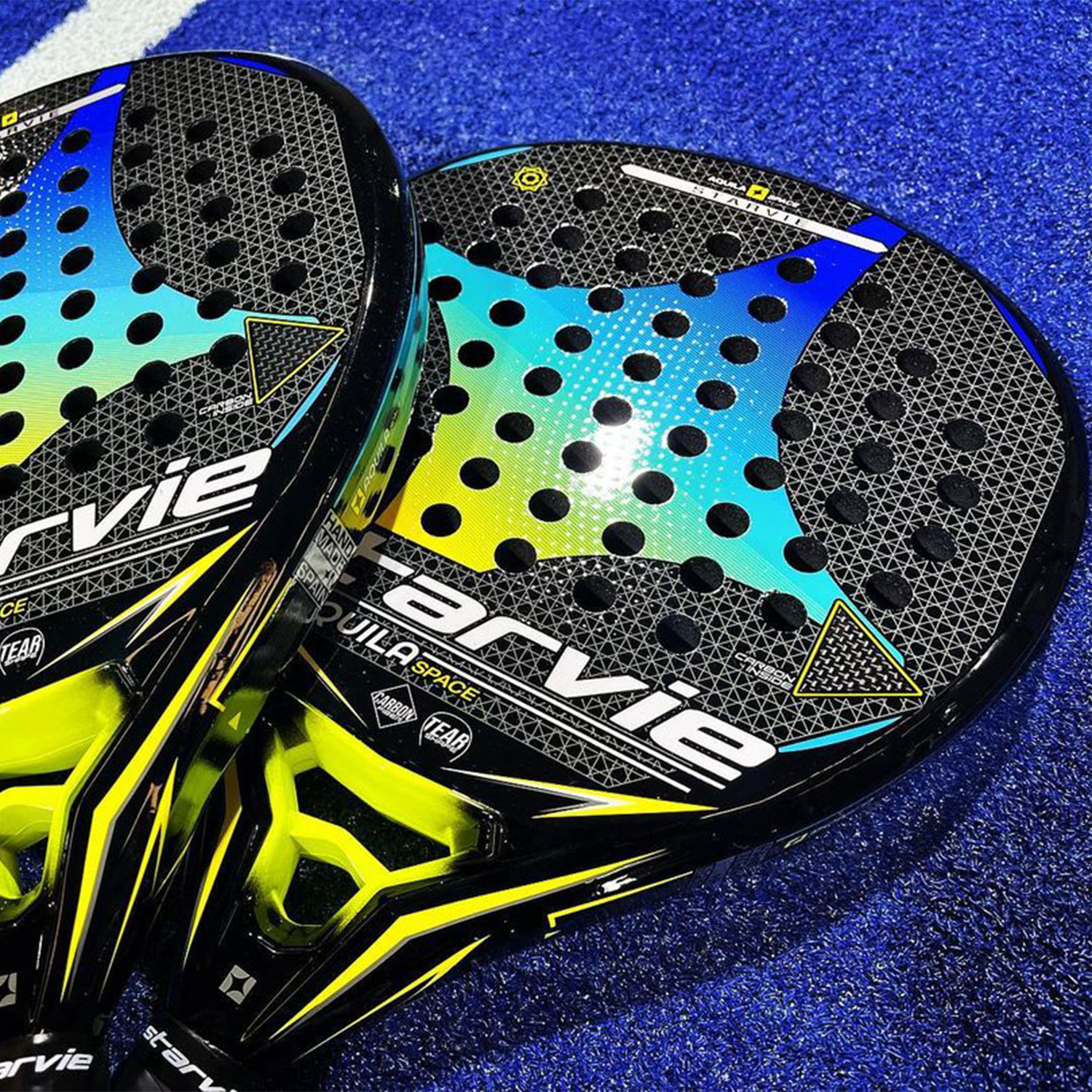 Pala Padel Star Vie Aquila Pro 2024 - Tu Tienda De Padel Online
