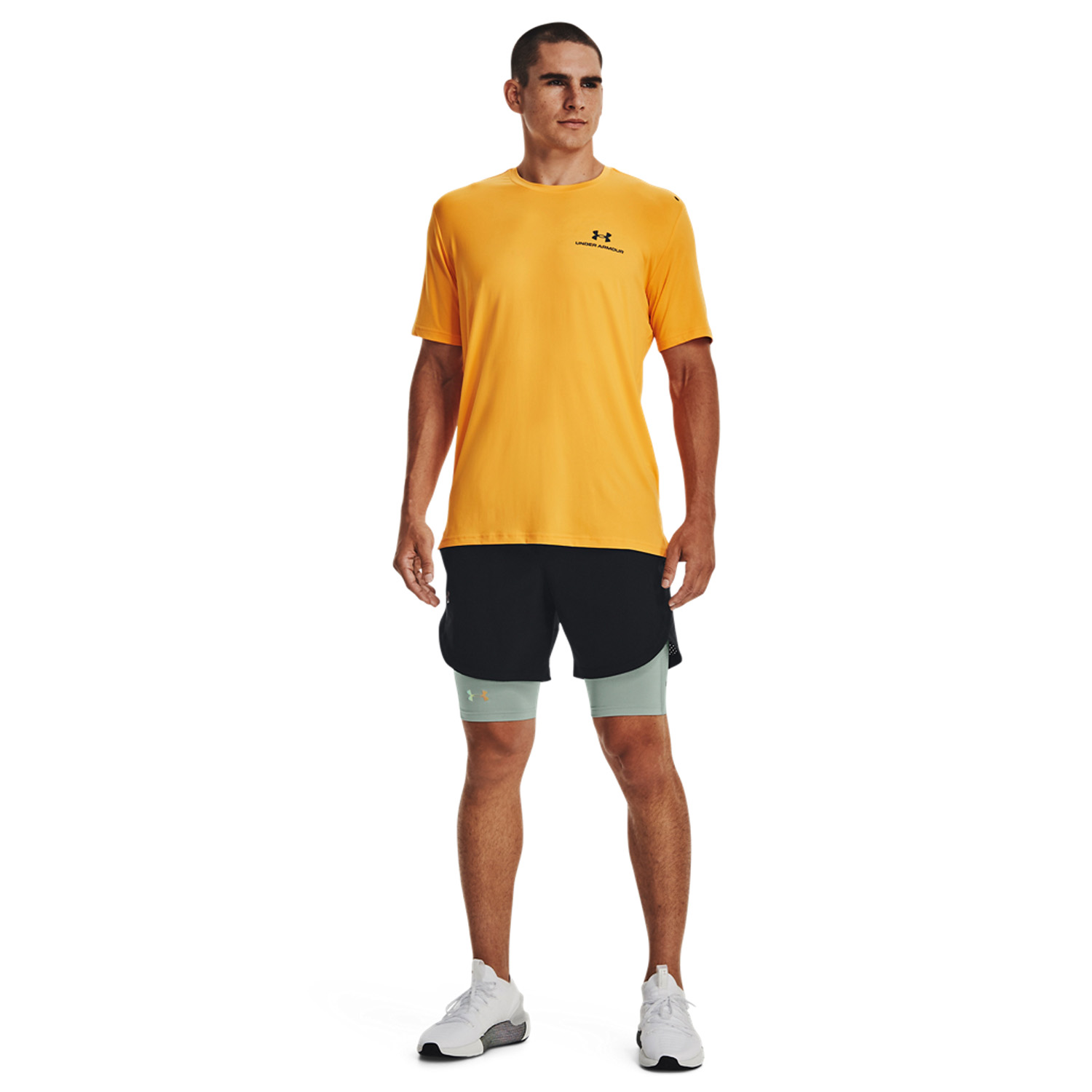 Under armour rush sales tee